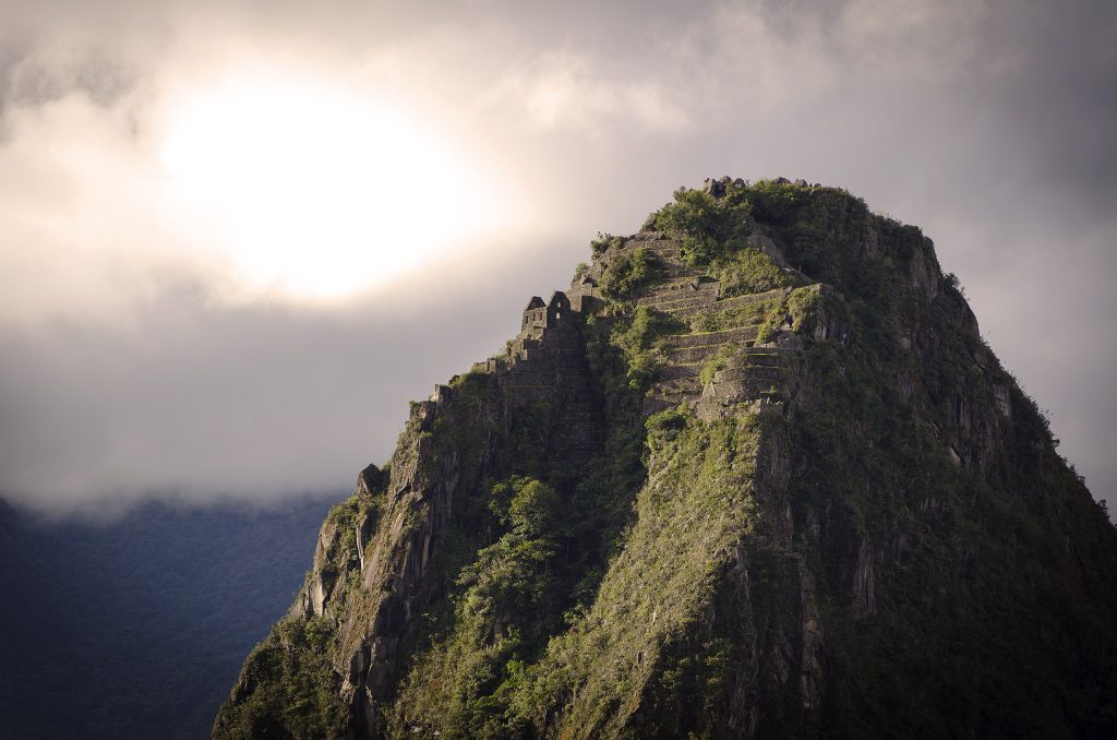 Machu Picchu: ida y vuelta a Cusco en el mismo día Zoom sobre Huayna Picchu