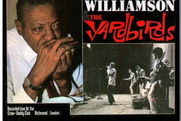 Sonny Boy Williamson II & The Yardbirds (1966)