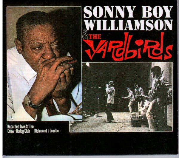 Sonny Boy Williamson II & The Yardbirds (1966)