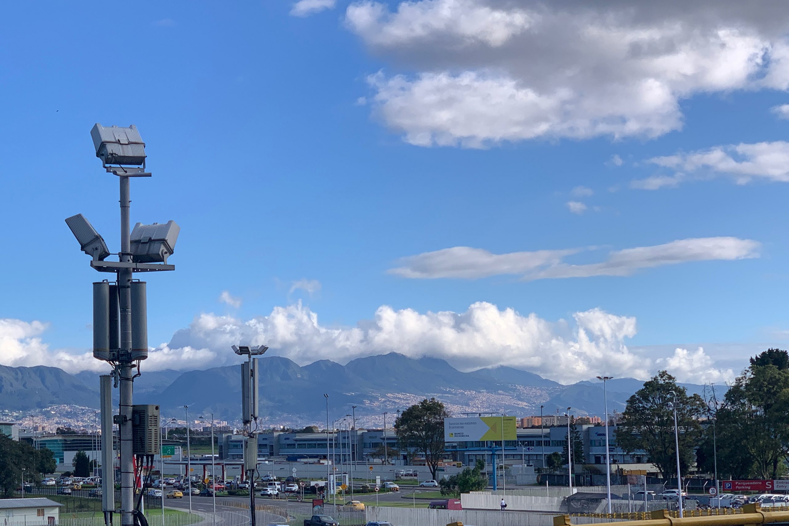 Un día en Bogotá, la gran capital de Colombia