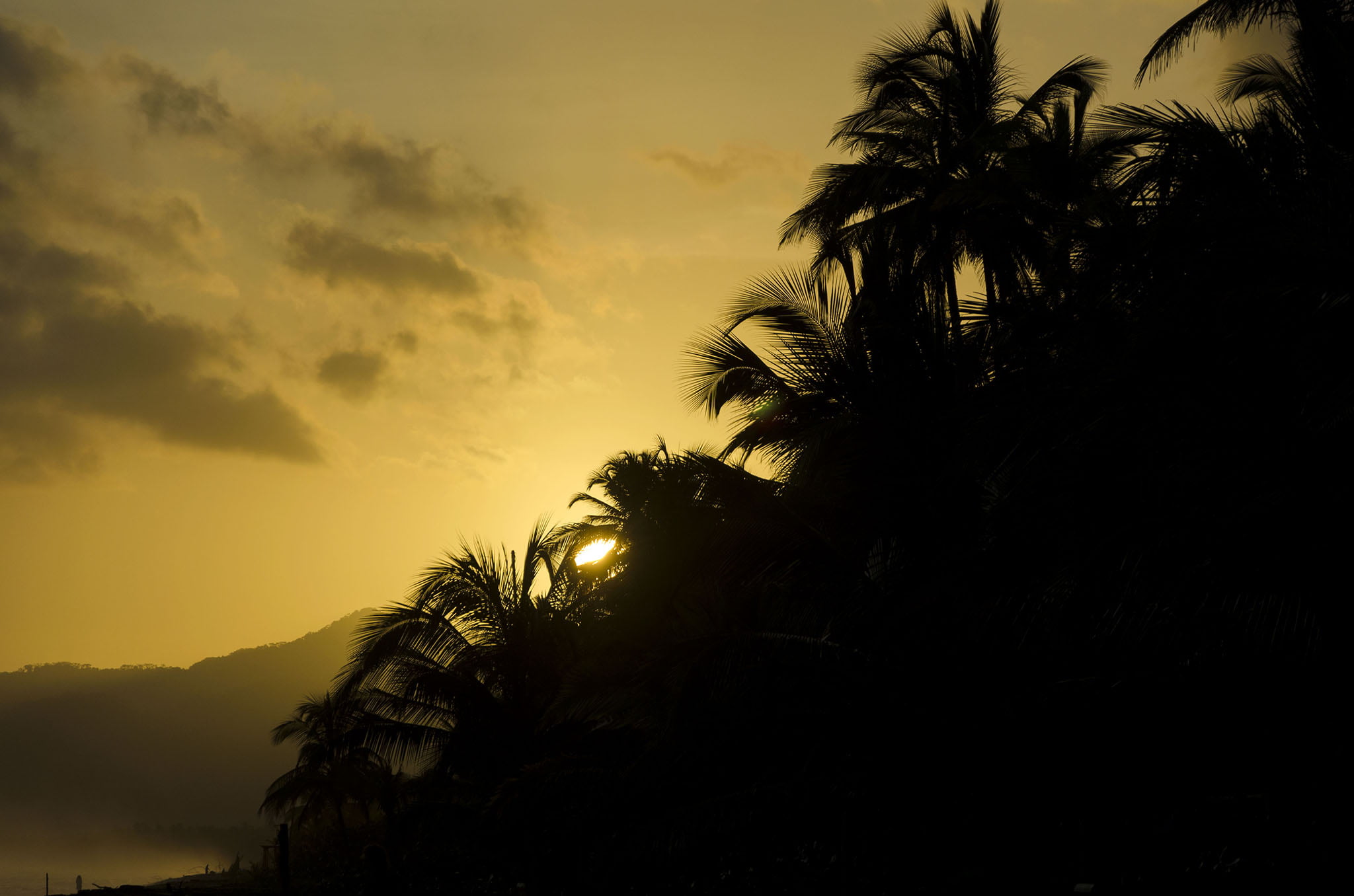 Parque Nacional Tayrona, joya colombiana Parque Nacional Tayrona, joya colombiana