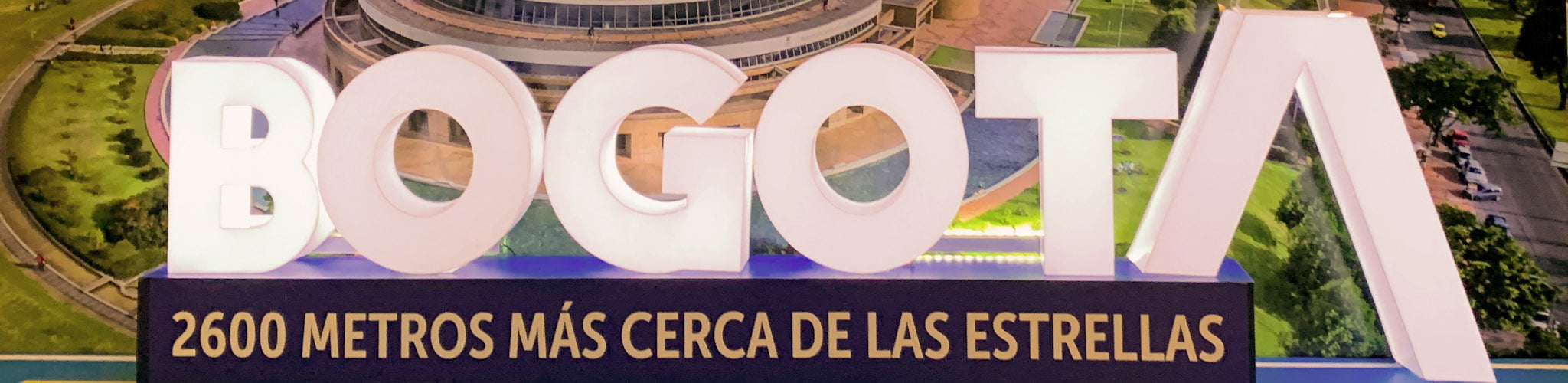 Un día en Bogotá, la gran capital de Colombia