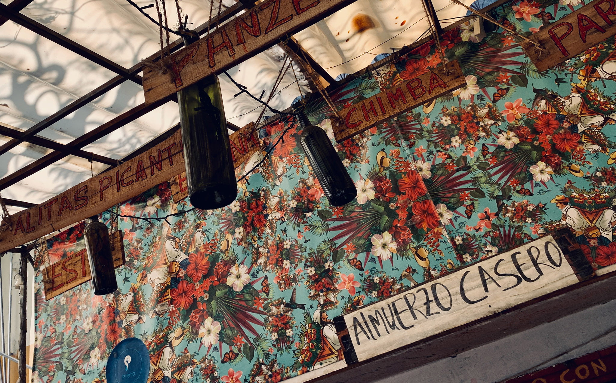 Tres días en Medellín Tres días en Medellín