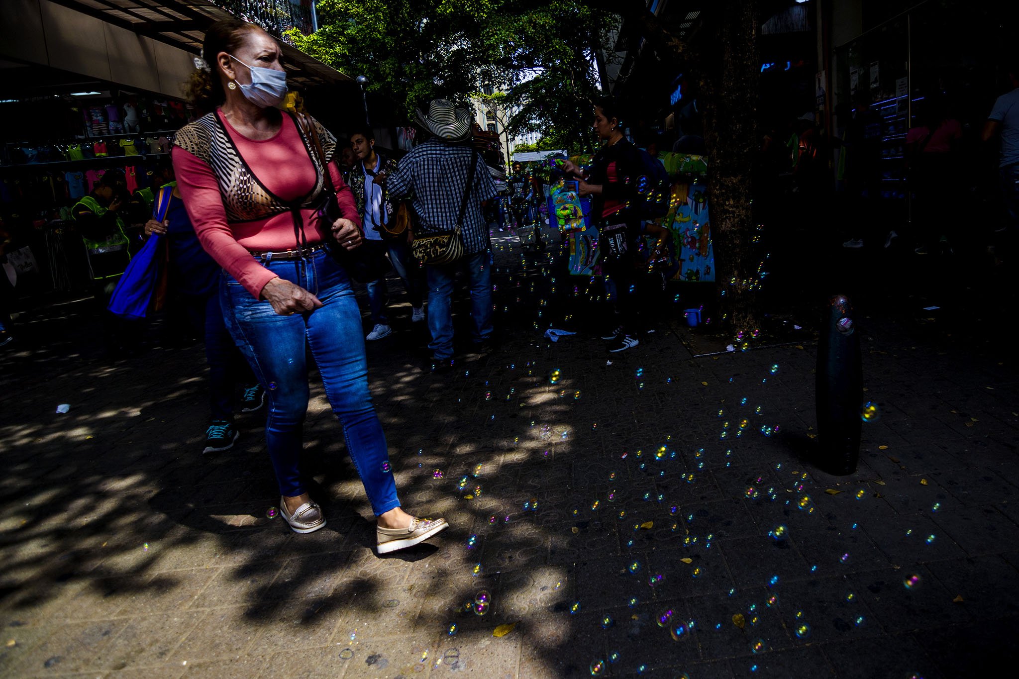 Tres días en Medellín Tres días en Medellín