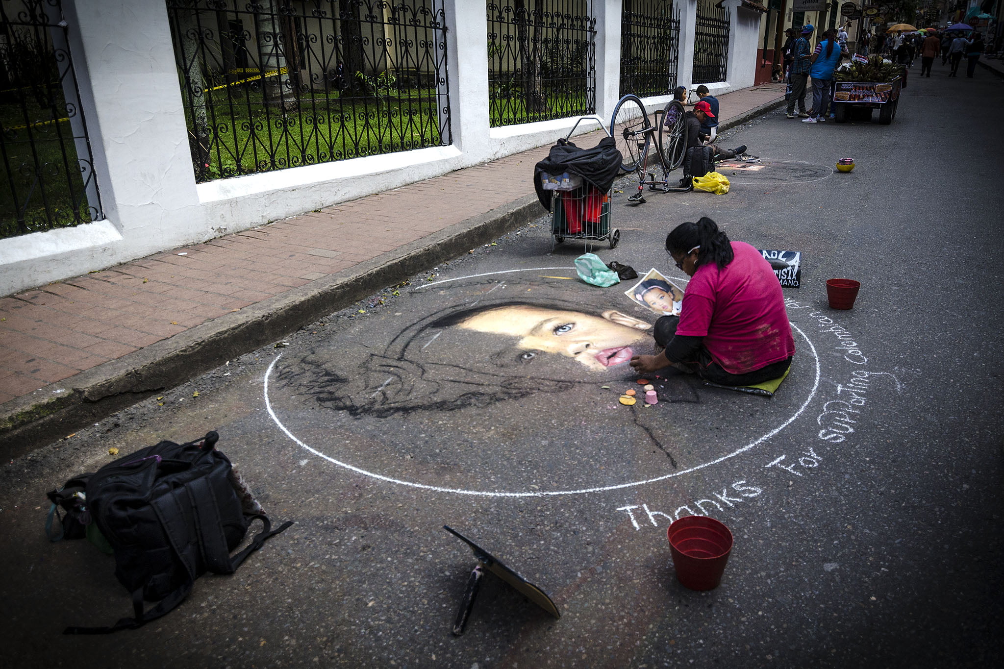 Un día en Bogotá, la gran capital de Colombia