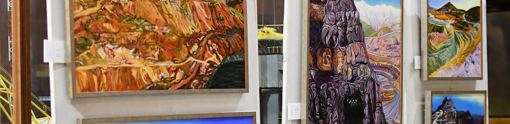 El Embrujo de la Mina, exposición de Conchi Casado Sulé en Madrid