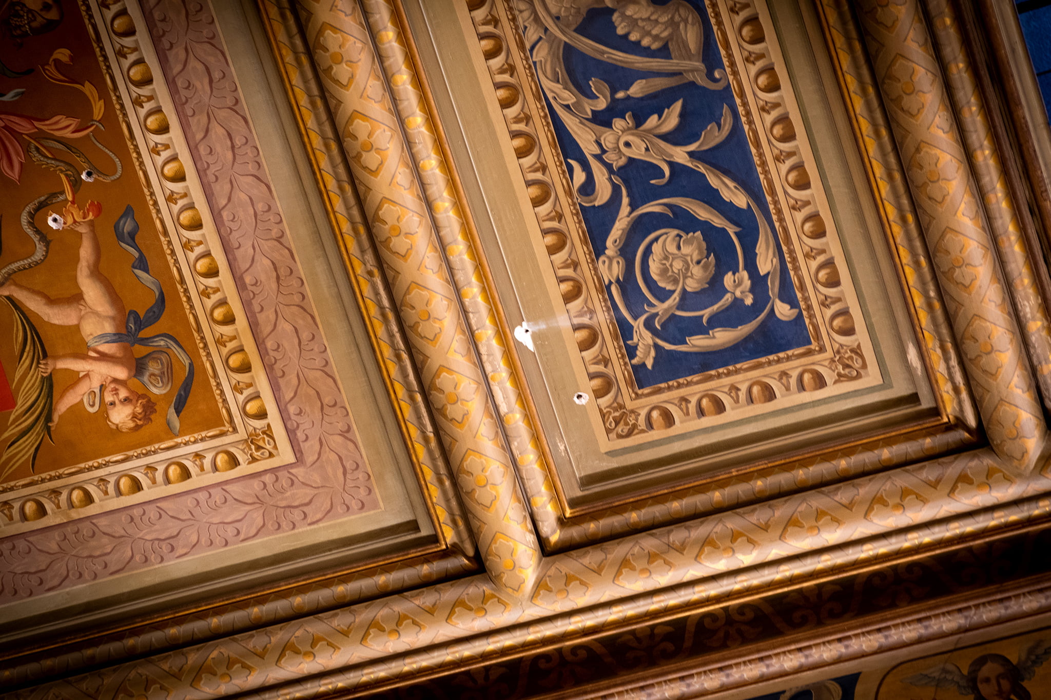 Una visita guiada al Congreso de los Diputados Una visita guiada al Congreso de los Diputados