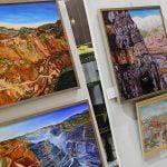 El Embrujo de la Mina, exposición de Conchi Casado Sulé en Madrid el embrujo de la mina_1