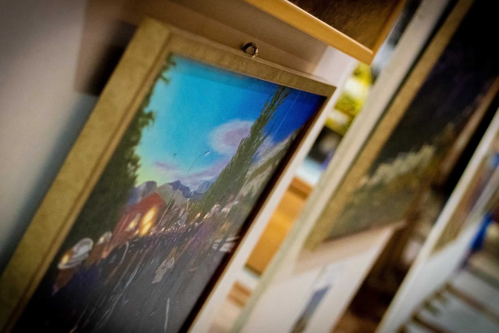 El Embrujo de la Mina, exposición de Conchi Casado Sulé en Madrid