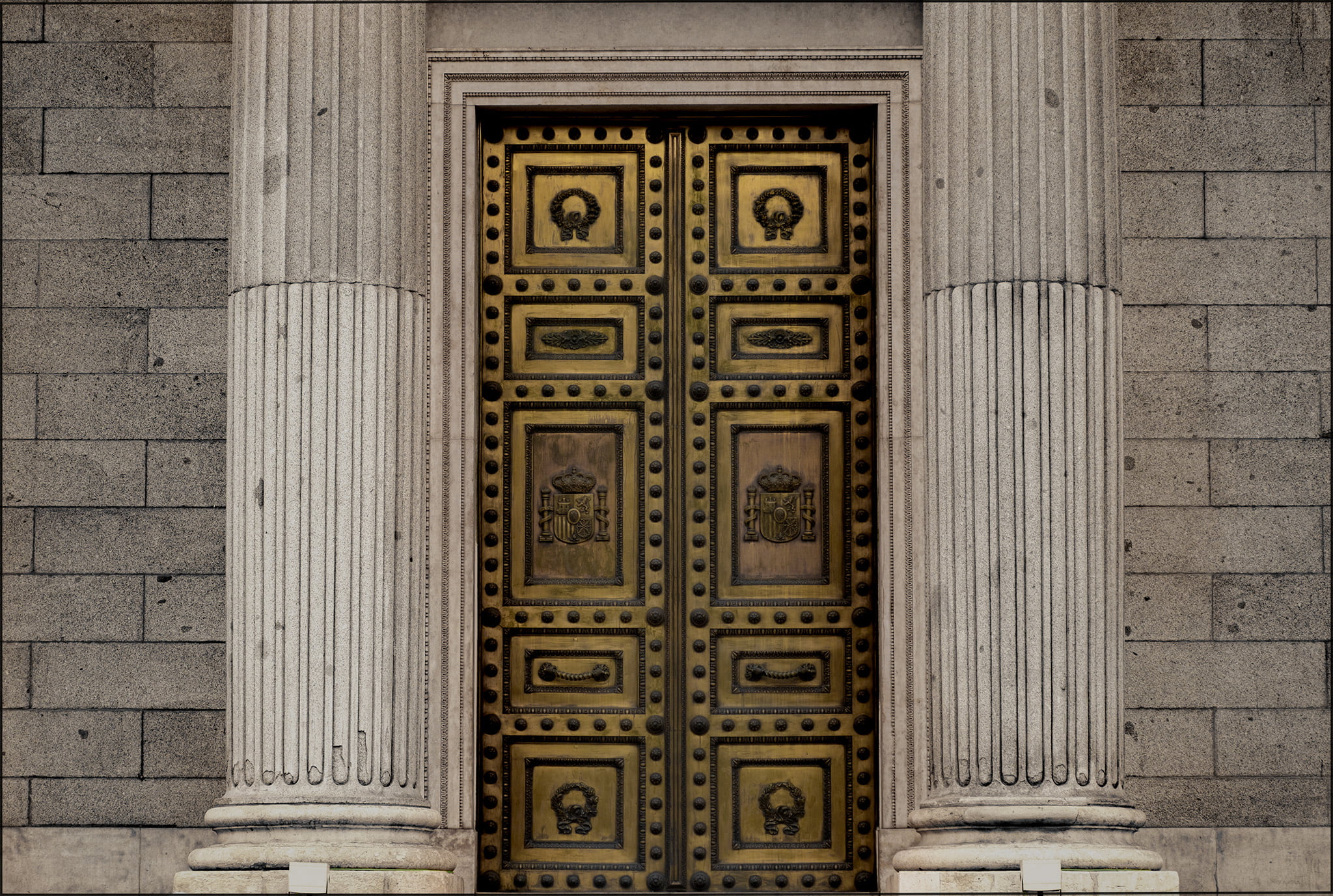 Una visita guiada al Congreso de los Diputados Una visita guiada al Congreso de los Diputados