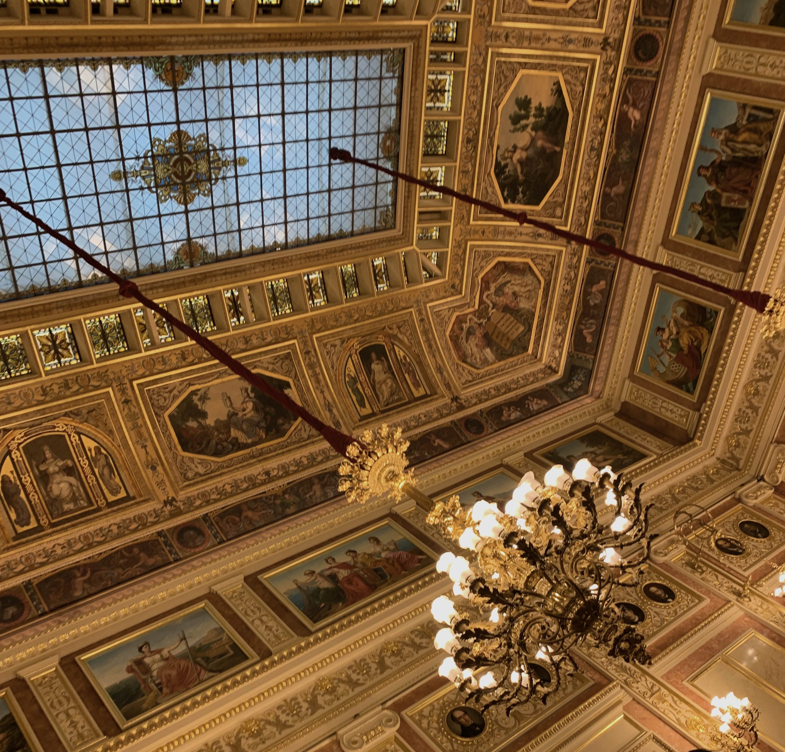 Una visita guiada al Congreso de los Diputados Una visita guiada al Congreso de los Diputados