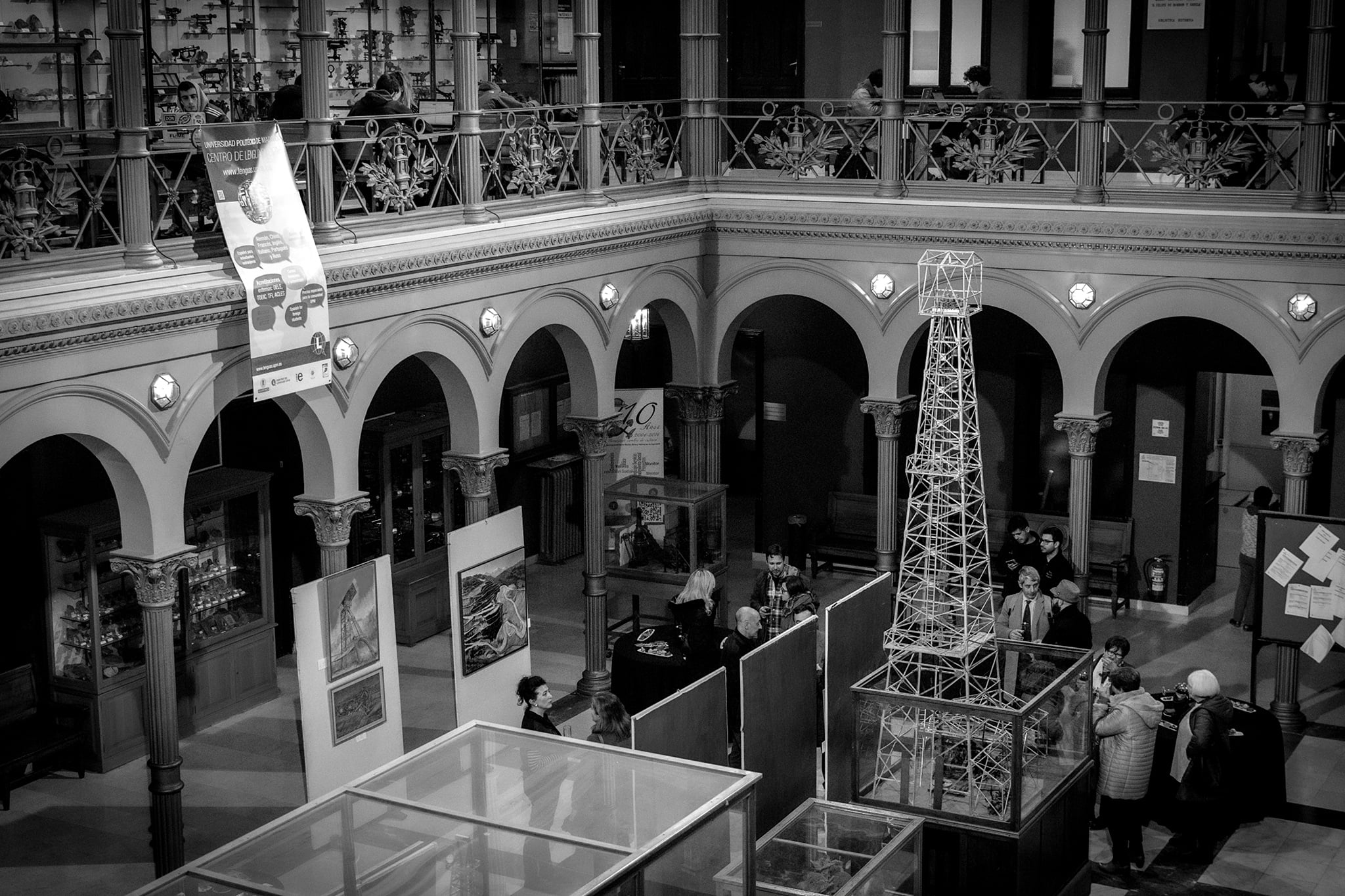 El Embrujo de la Mina, exposición de Conchi Casado Sulé en Madrid