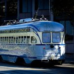 Tranvías antiguos en San Francisco Once días por la Costa Oeste de USA