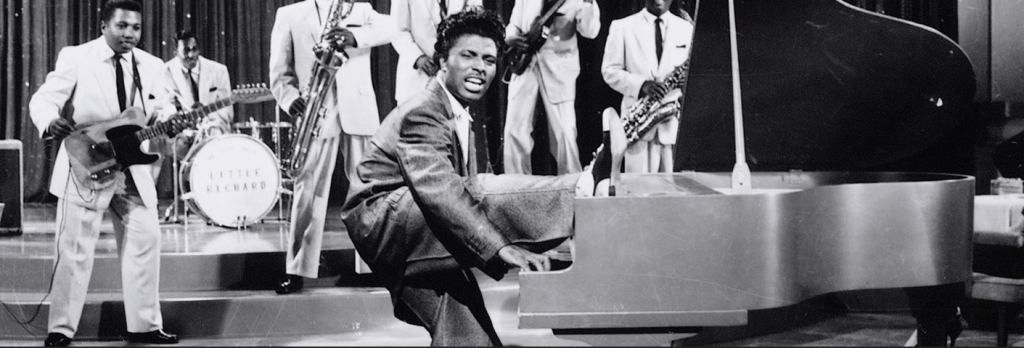 Adiós a Little Richard, el Melocotón de Georgia