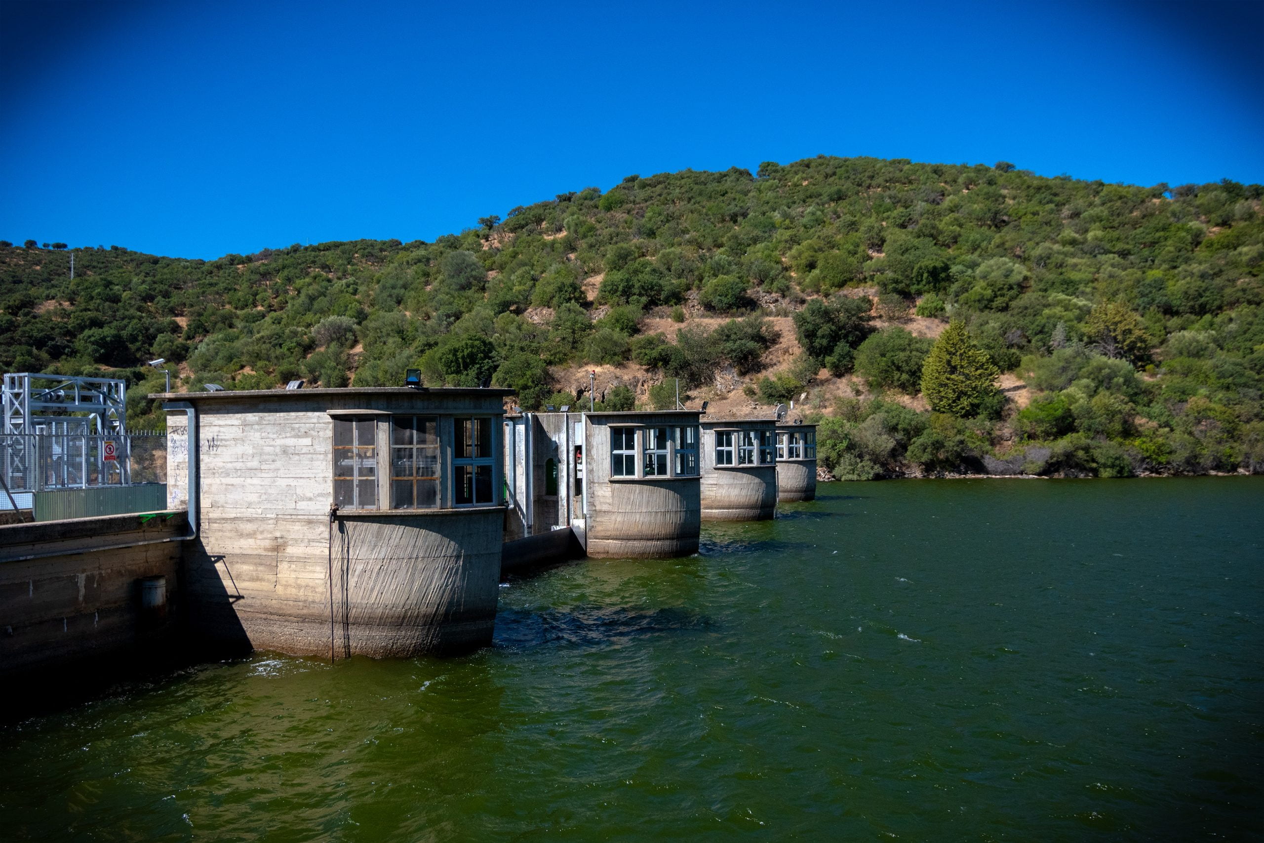 Vía Verde del Alberche, ruta fácil para todos los públicos Vía Verde del Alberche, ruta fácil para todos los públicos
