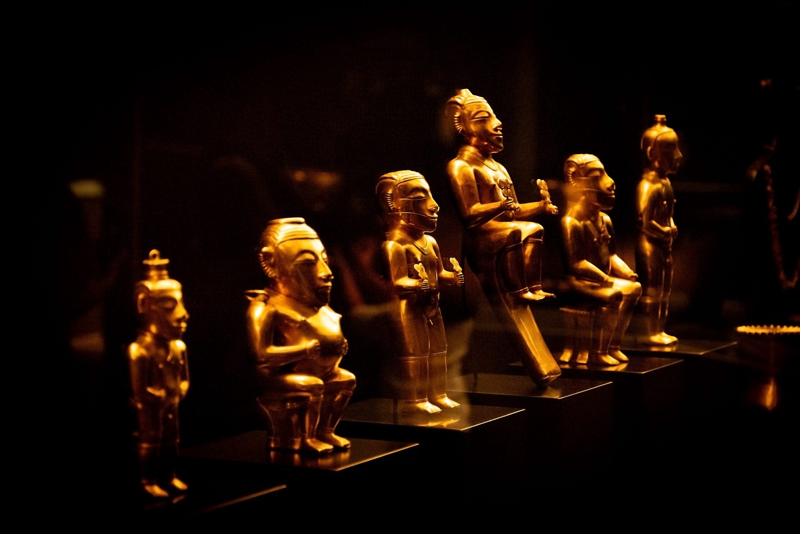 Museo de América (galería fotográfica) Museo de América