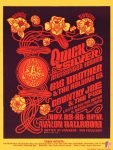 Esqueleto y Rosas - Los carteles del rock ácido californiano Esqueleto y Rosas - Los carteles del rock ácido californiano