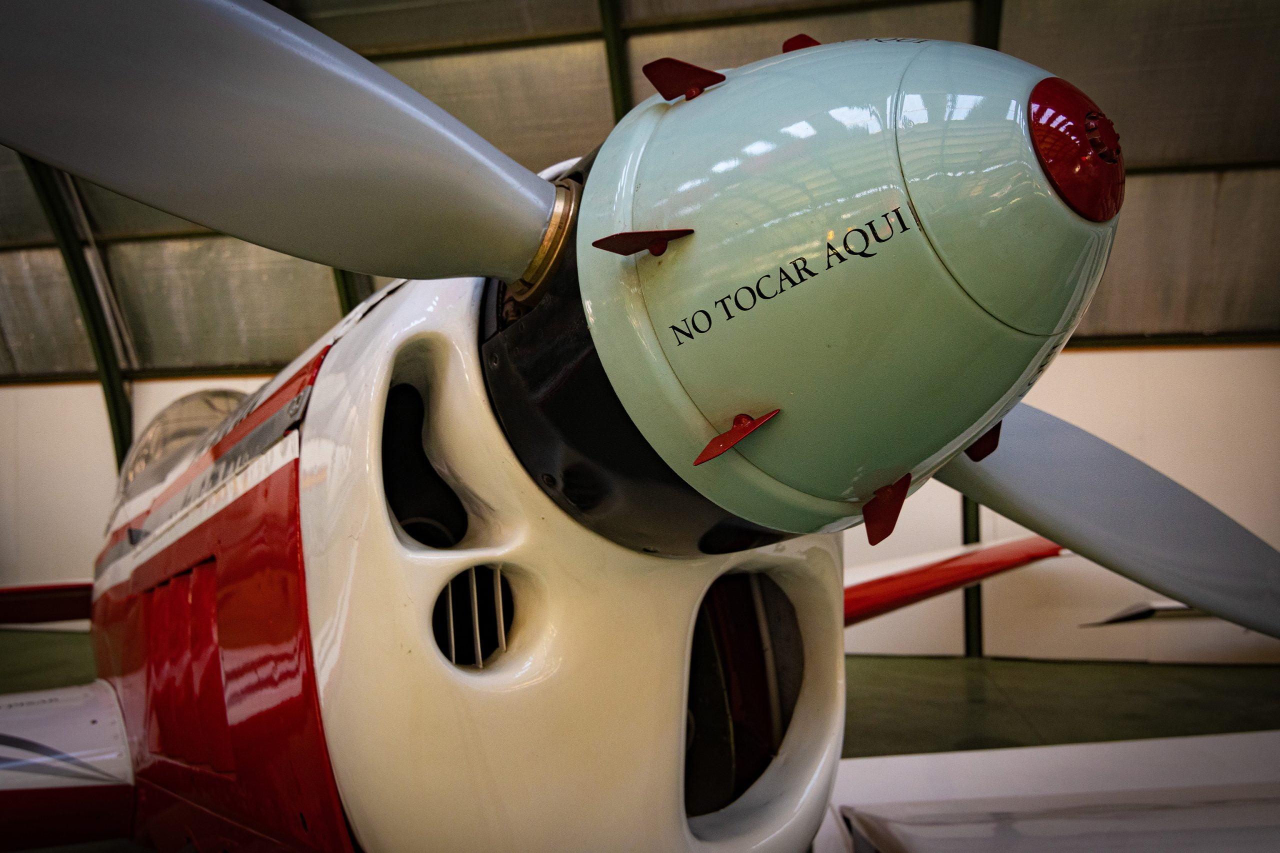 Museo del Aire de Madrid