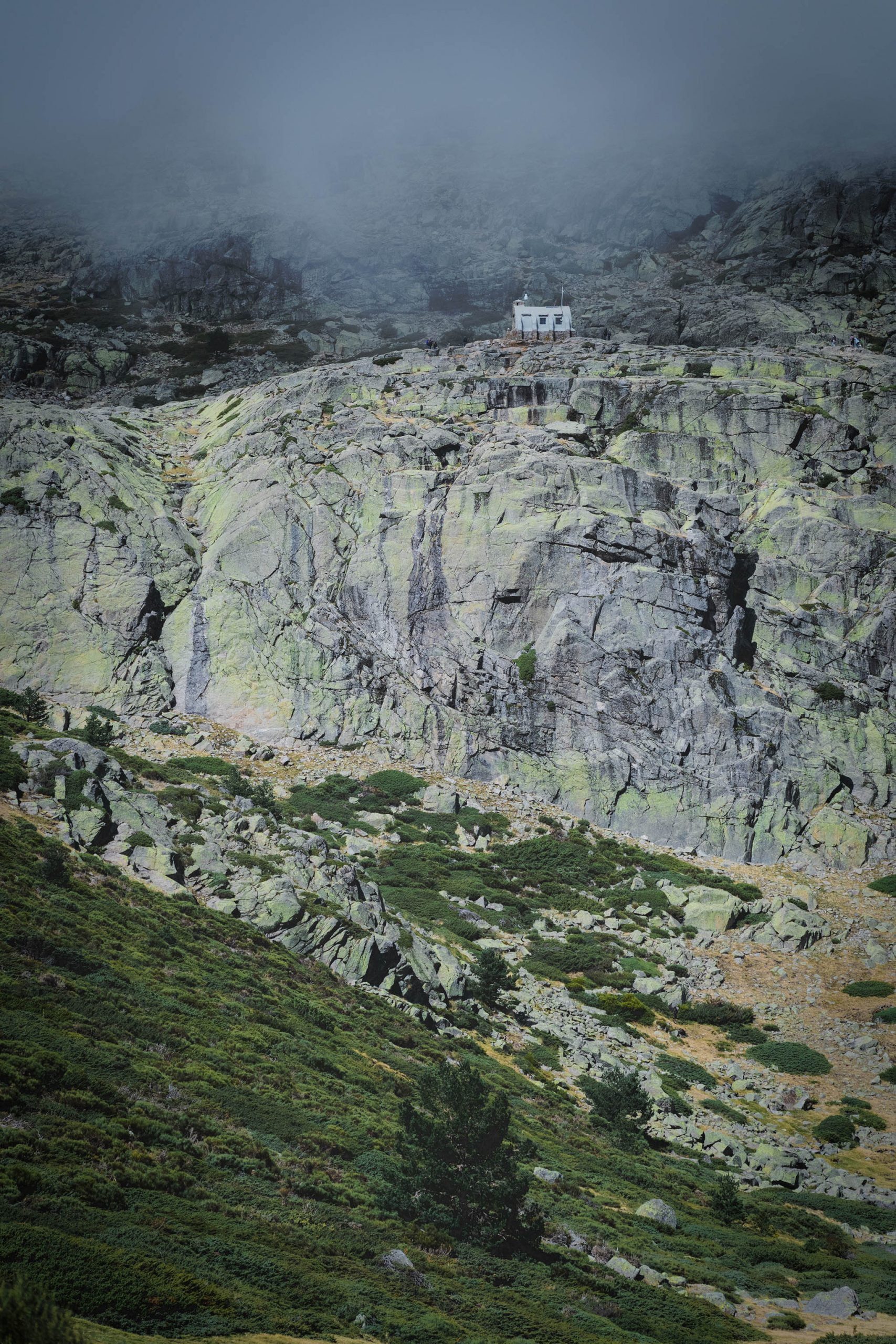 Ruta a la Laguna Grande de Peñalara (actualizado COVID-19) Ruta a la Laguna Grande de Peñalara (actualizado COVID-19)