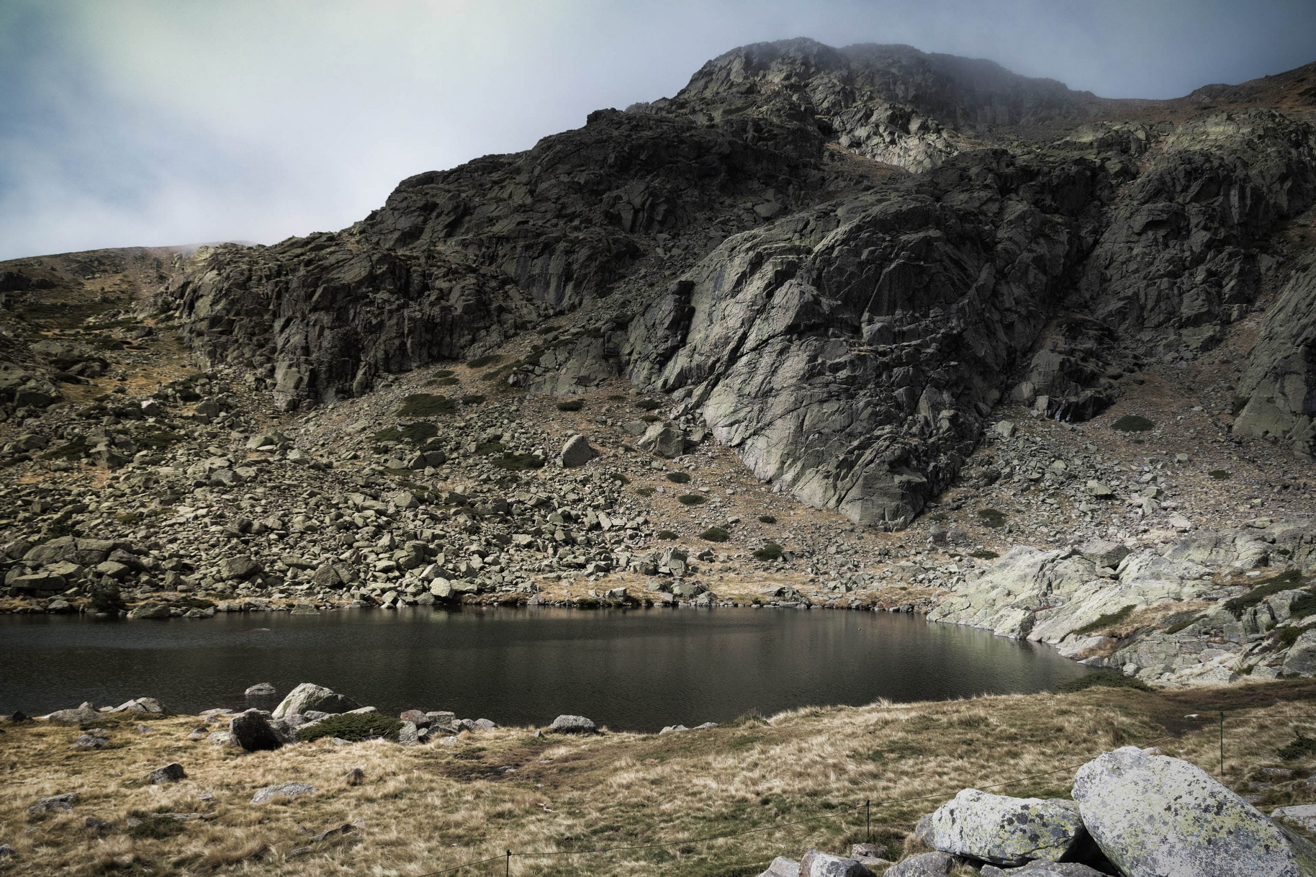 Ruta a la Laguna Grande de Peñalara (actualizado COVID-19) Ruta a la Laguna Grande de Peñalara (actualizado COVID-19)