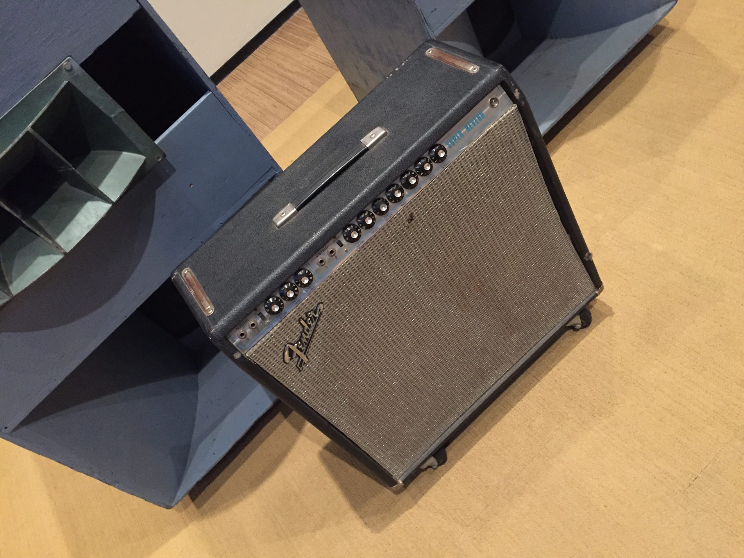 Los estudios de grabación míticos de Memphis