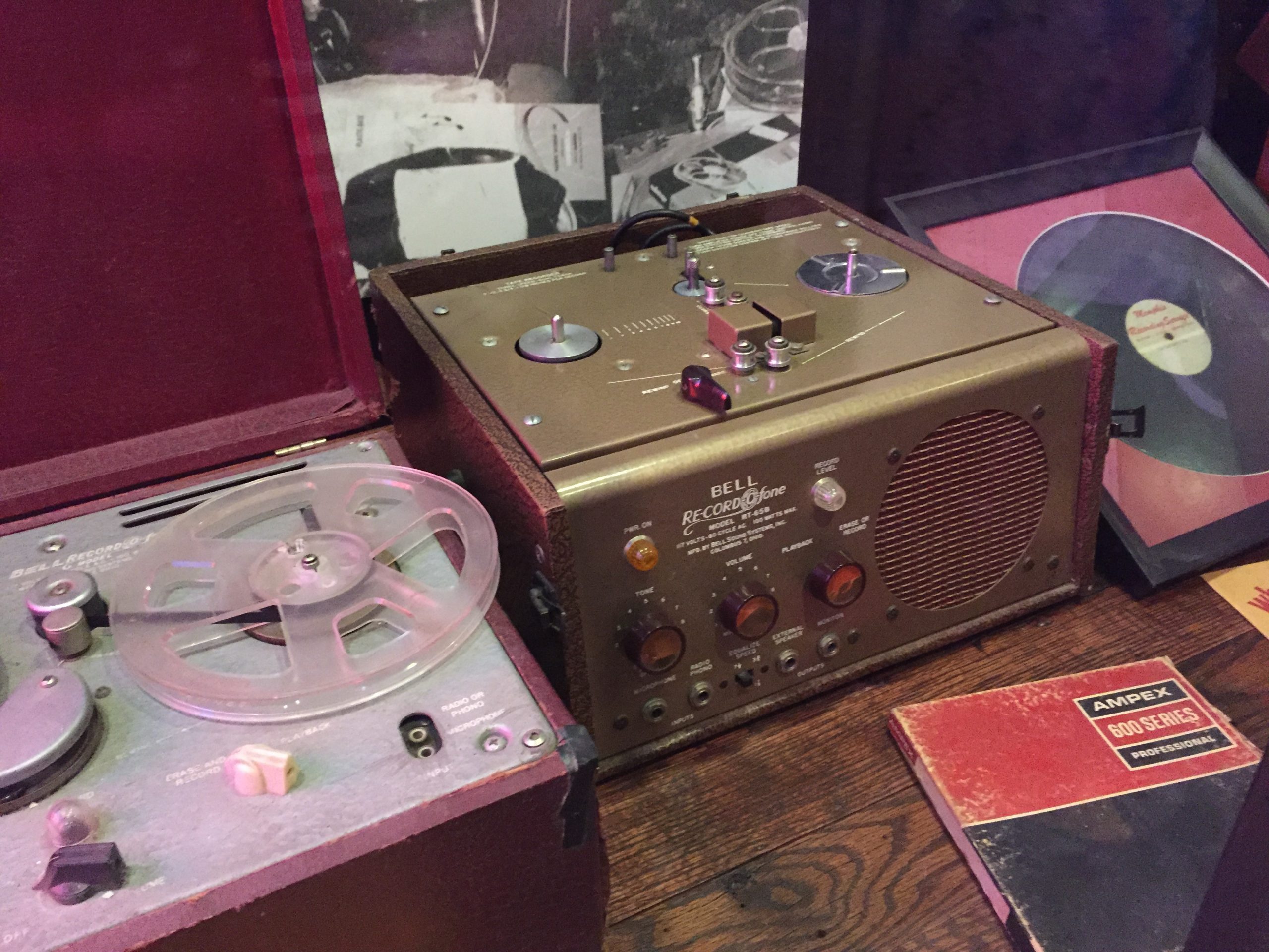 Los estudios de grabación míticos de Memphis