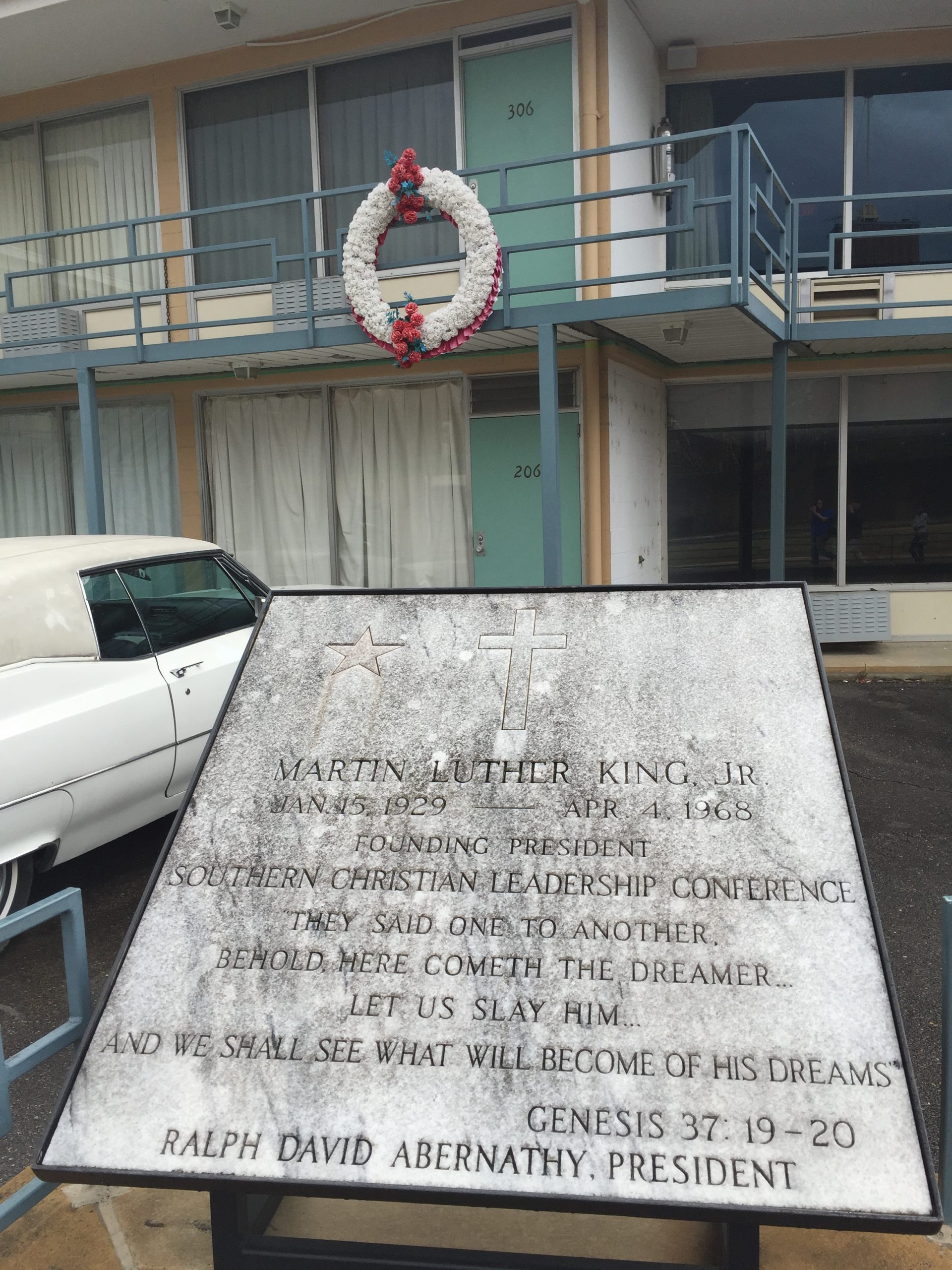 Museo de los Derechos Civiles de Memphis