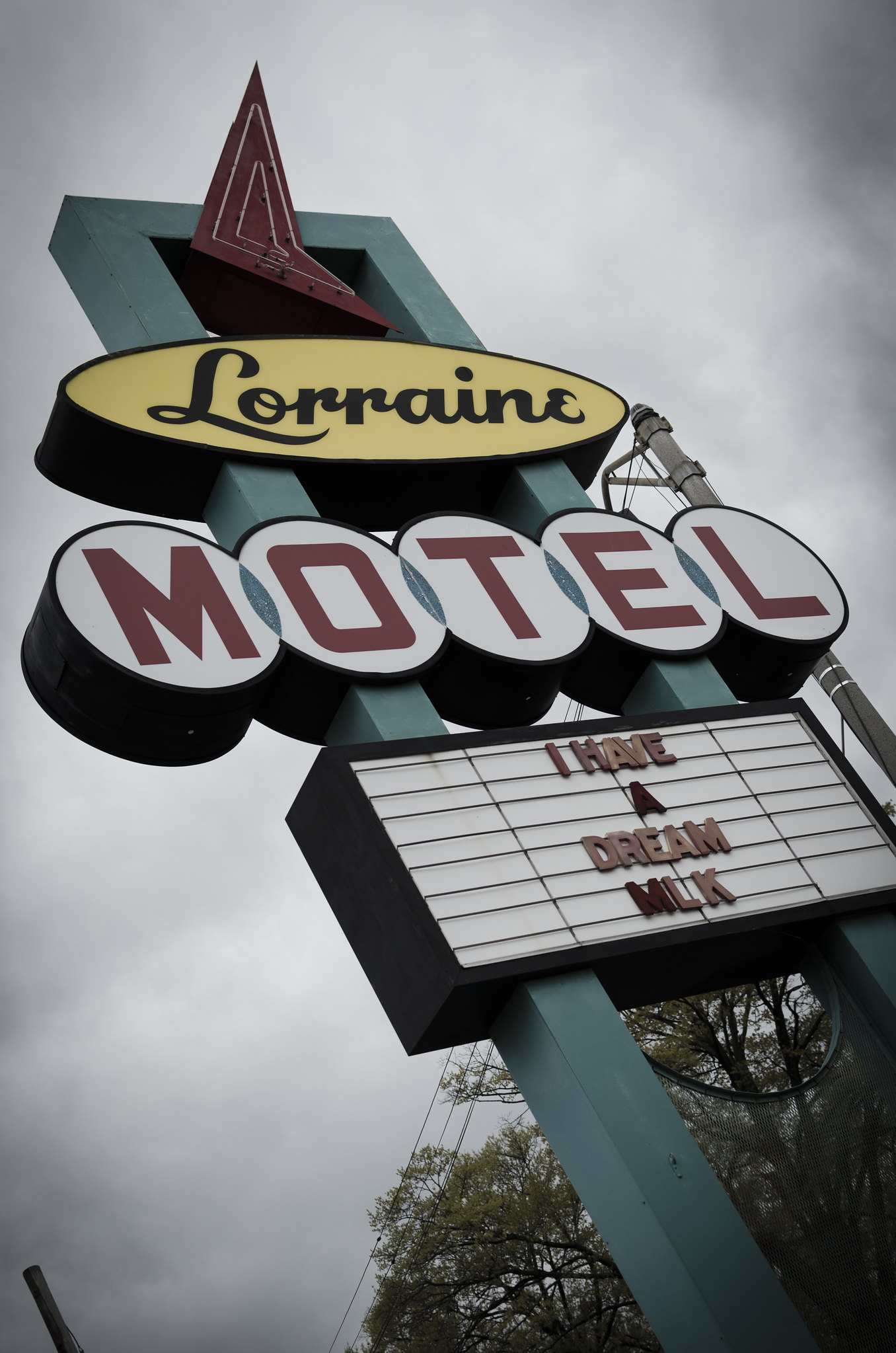 Museo de los Derechos Civiles de Memphis Museo de los Derechos Civiles de Memphis