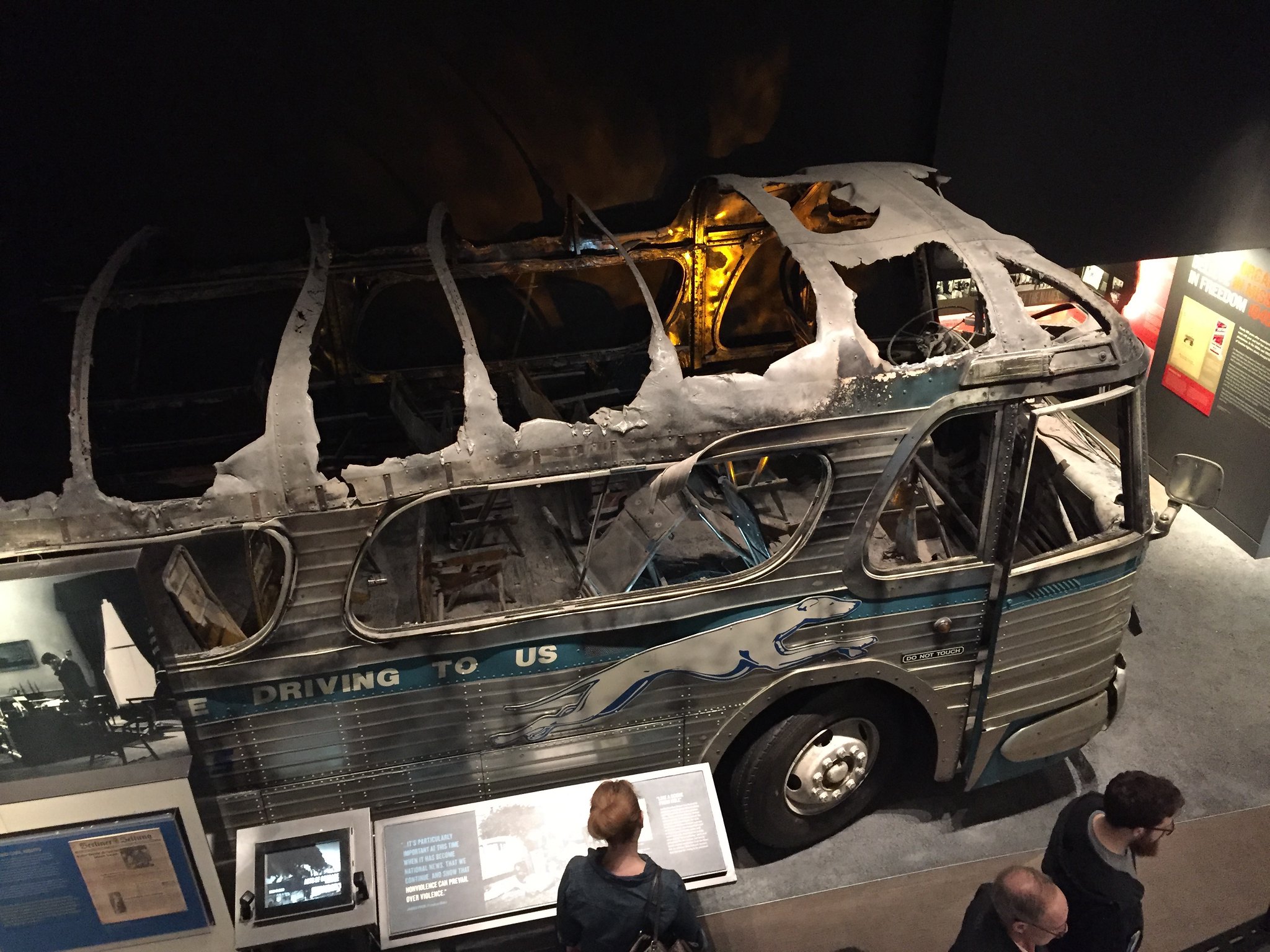 Museo de los Derechos Civiles de Memphis Museo de los Derechos Civiles de Memphis