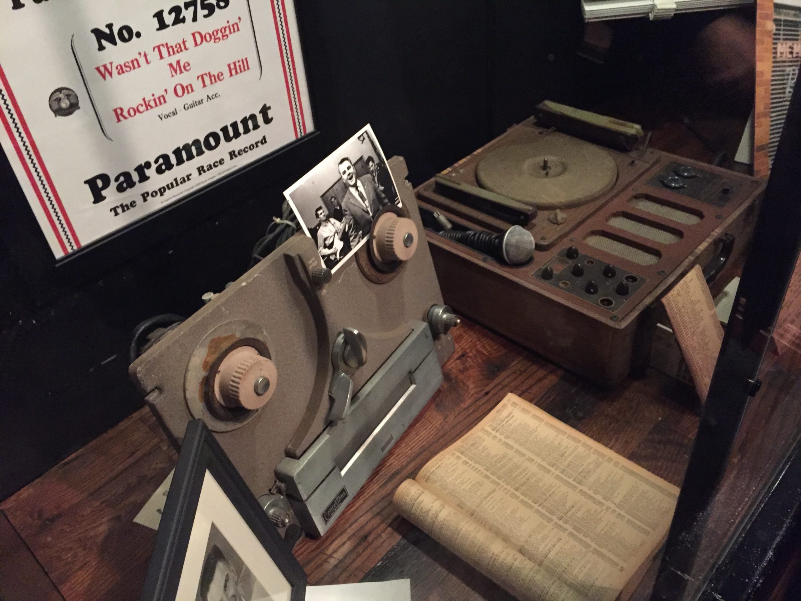 Los estudios de grabación míticos de Memphis