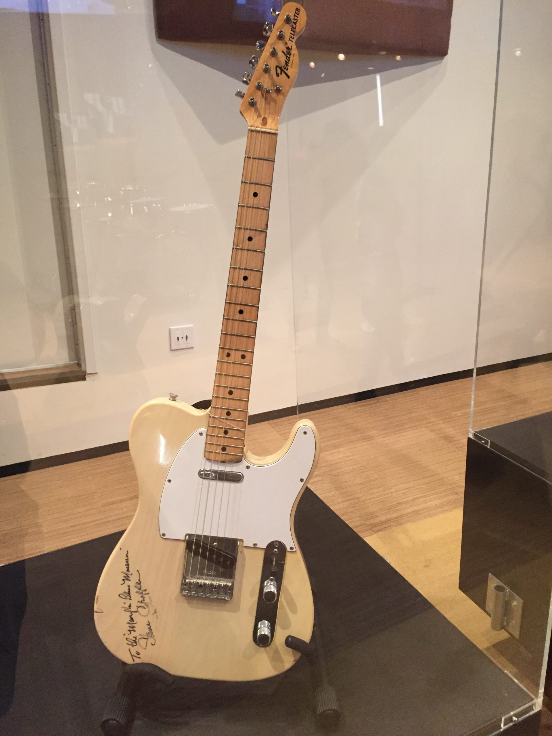 Los estudios de grabación míticos de Memphis