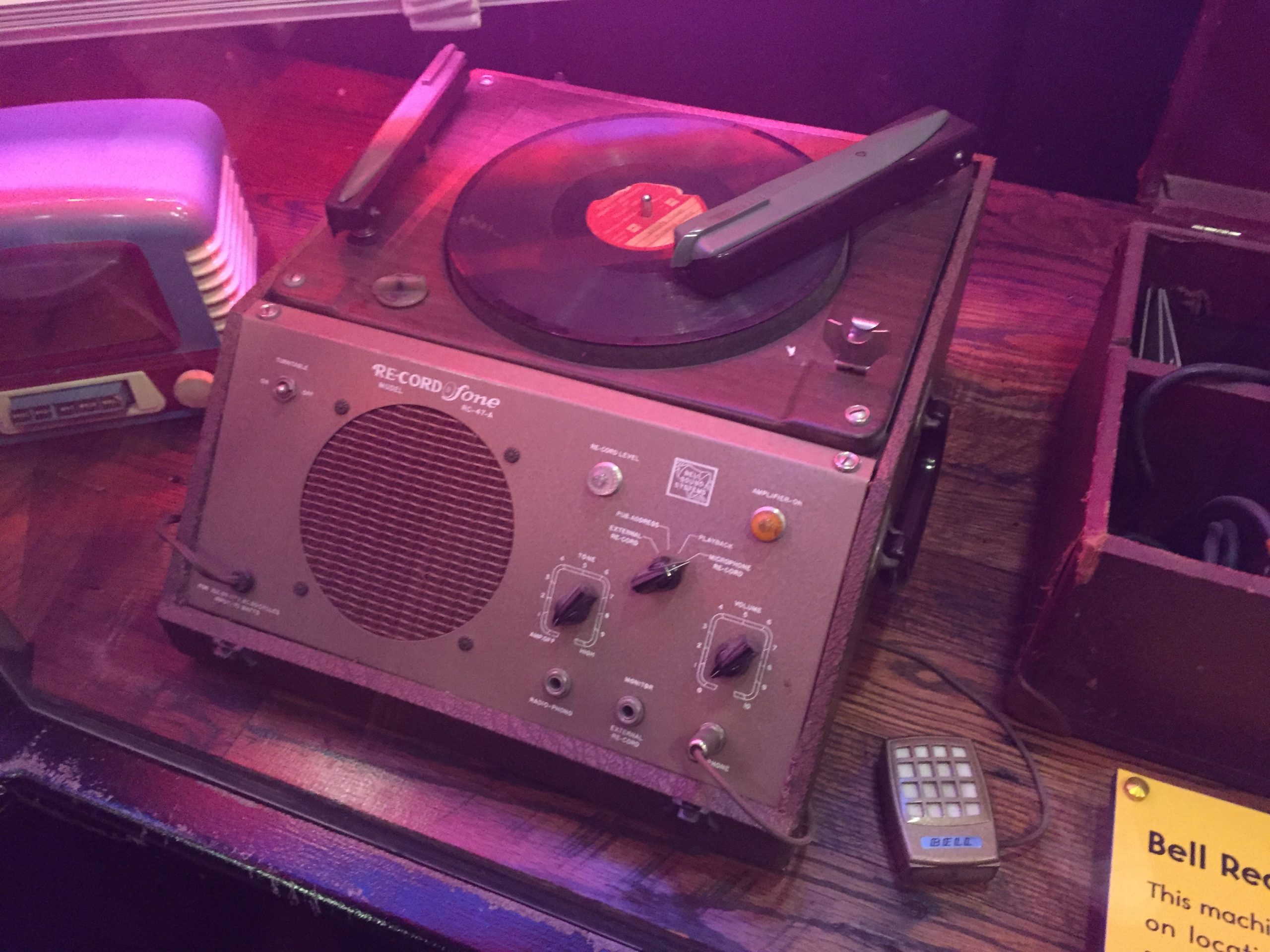 Los estudios de grabación míticos de Memphis