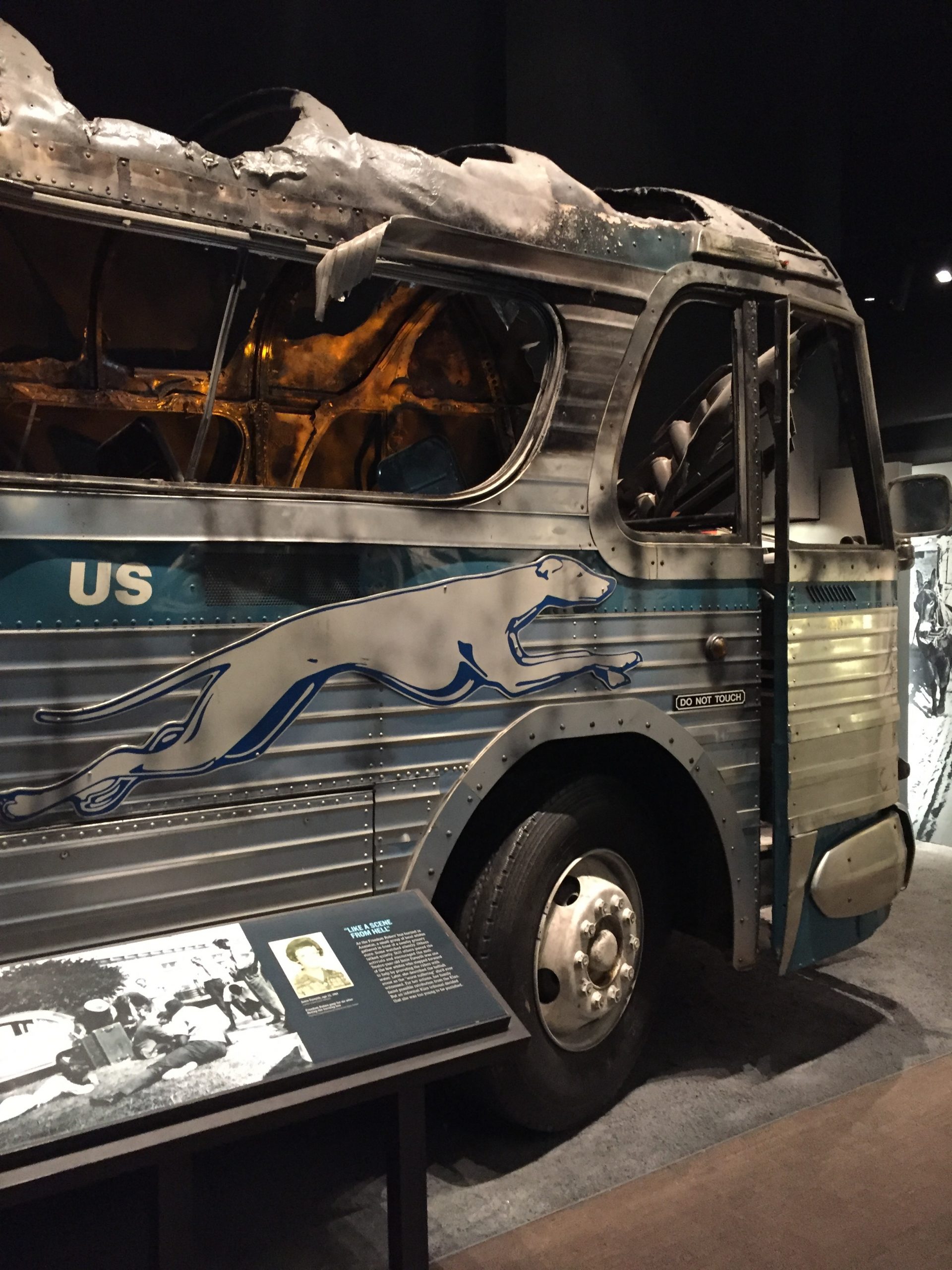 Museo de los Derechos Civiles de Memphis