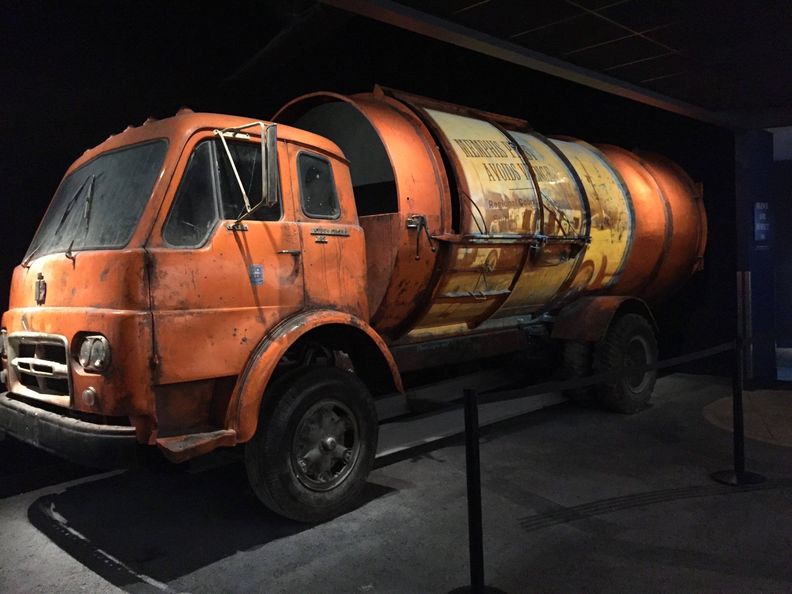 Museo de los Derechos Civiles de Memphis