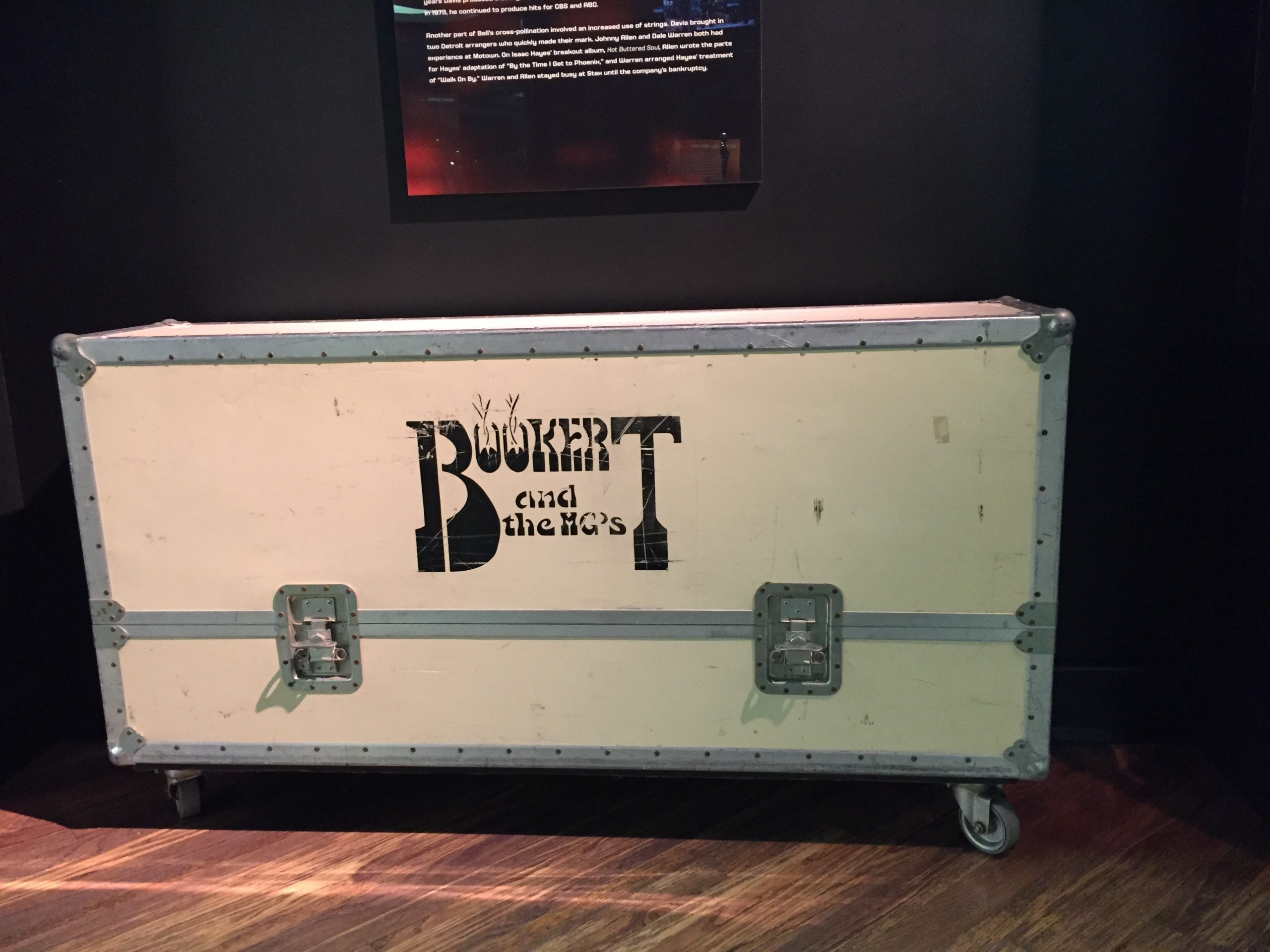 Los estudios de grabación míticos de Memphis