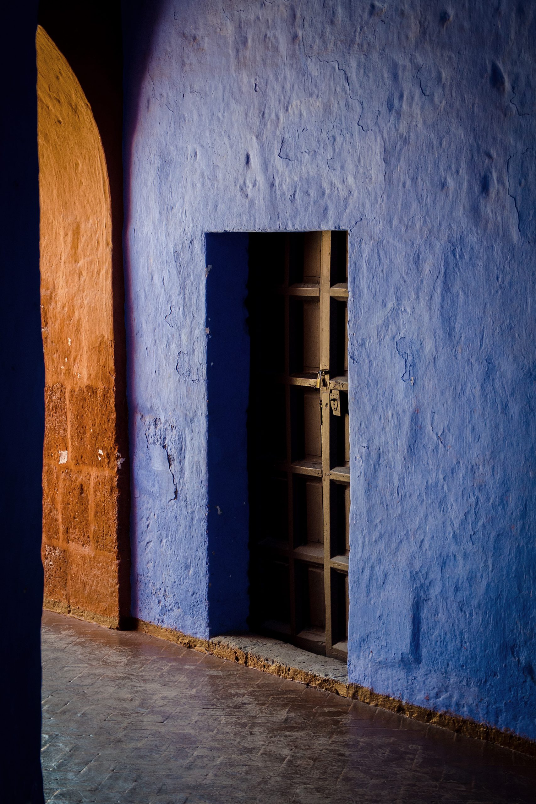 Monasterio de Santa Catalina en Arequipa, Perú
