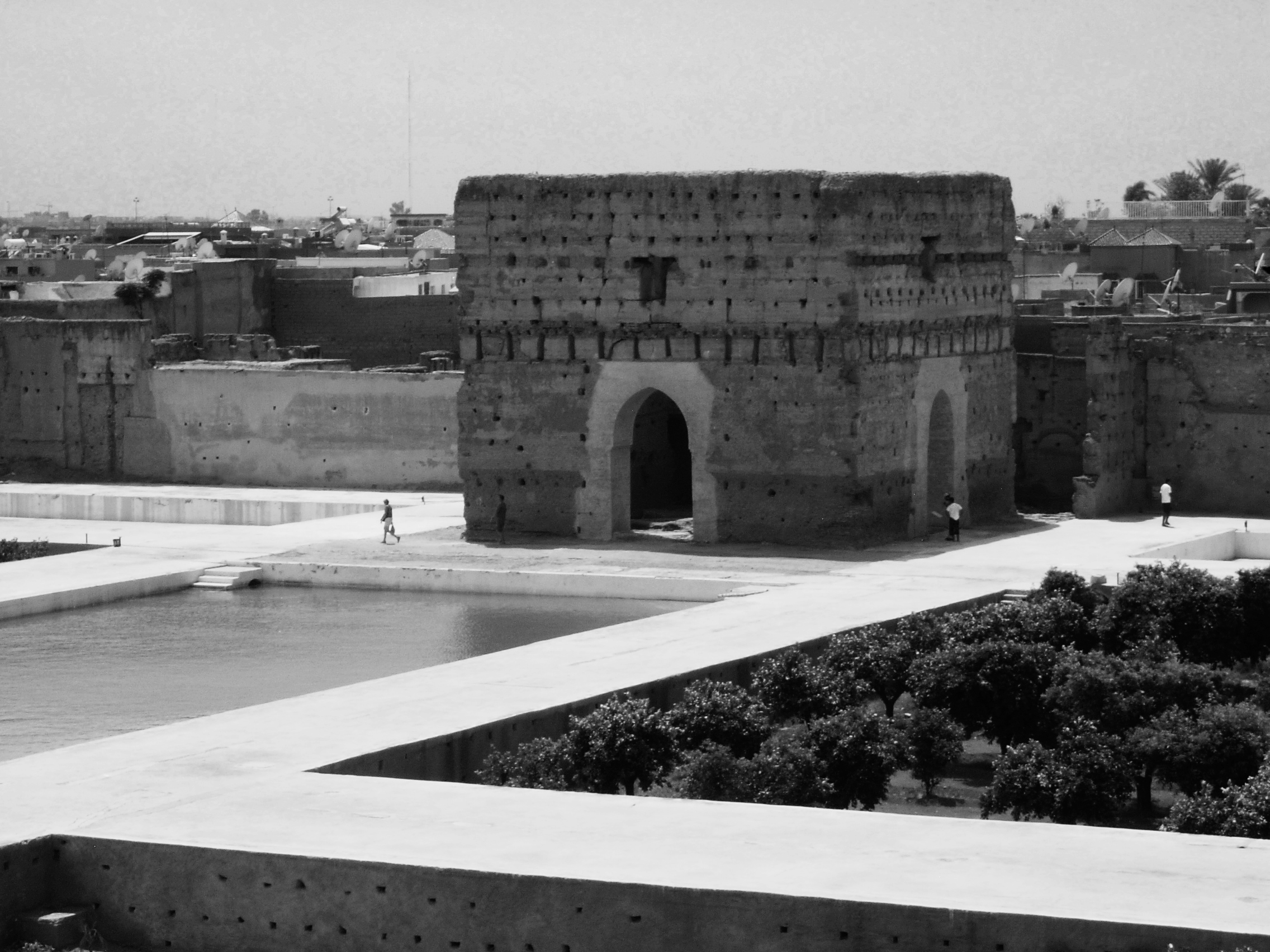 Tres días en Marrakech Tres días en Marrakech