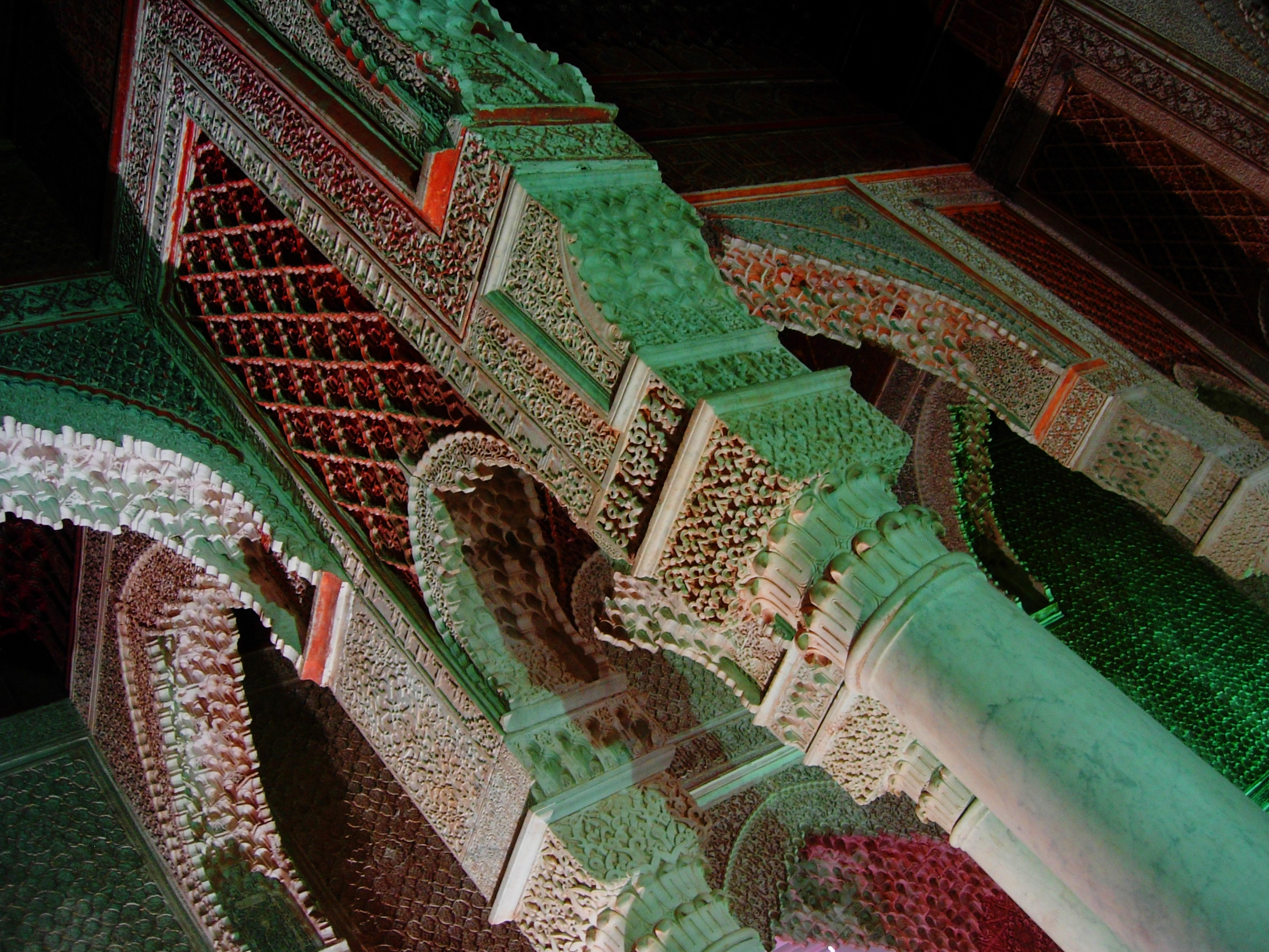 Tres días en Marrakech Tres días en Marrakech