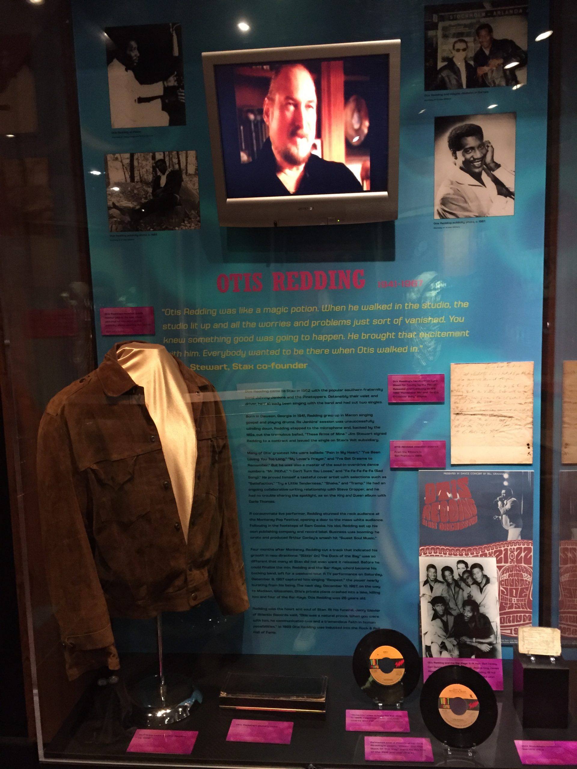 Los estudios de grabación míticos de Memphis