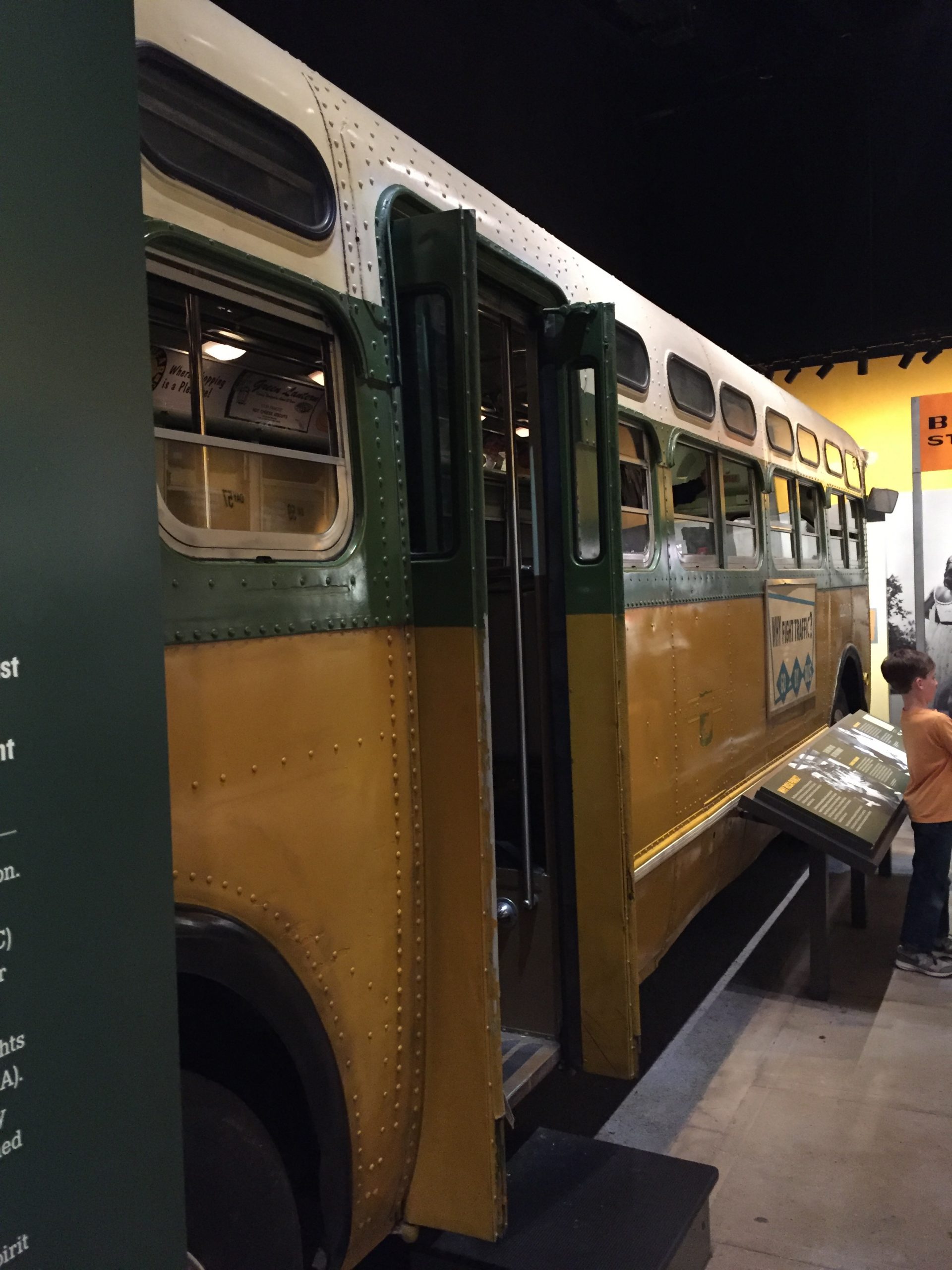 Museo de los Derechos Civiles de Memphis