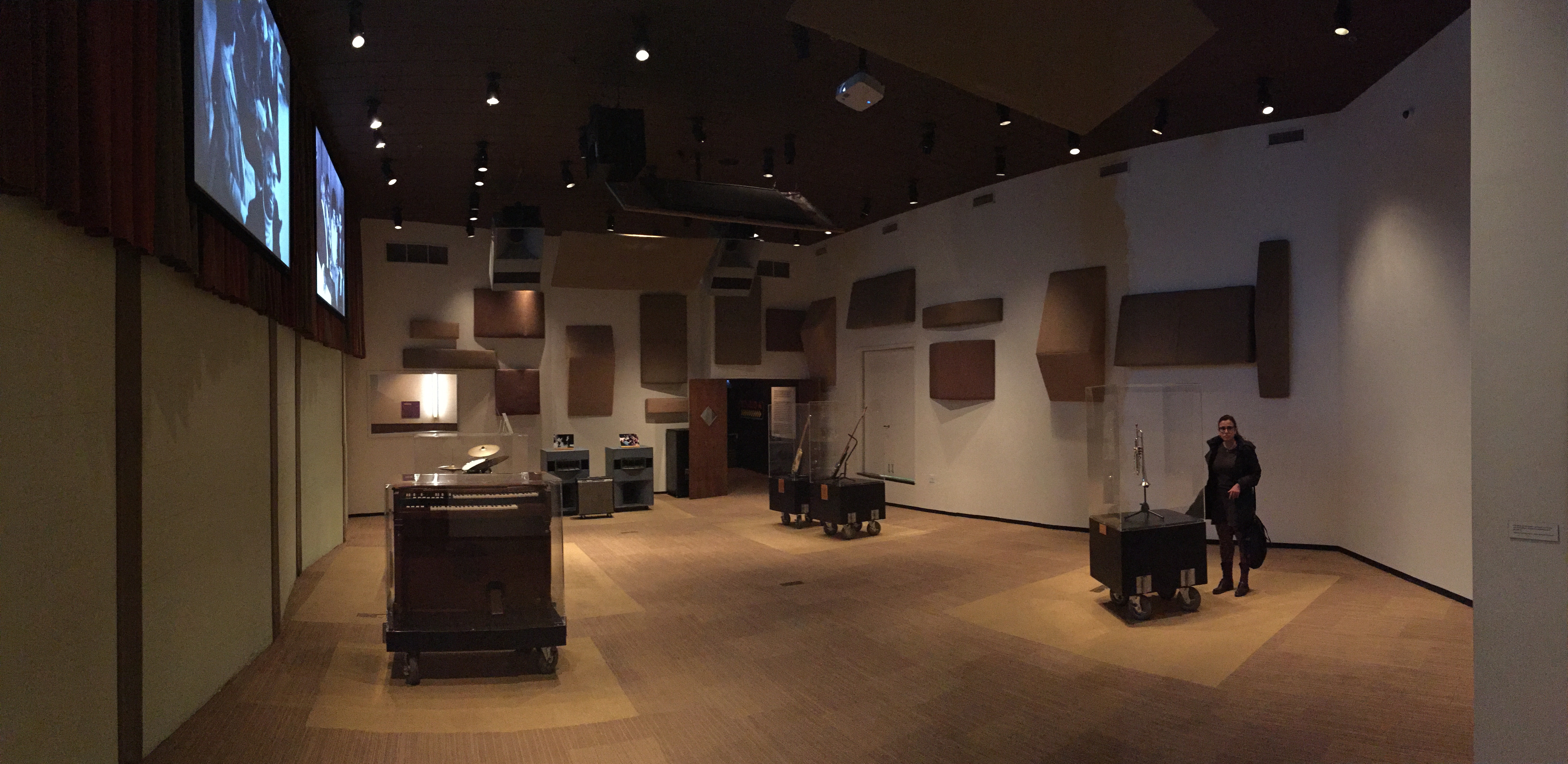 Los estudios de grabación míticos de Memphis
