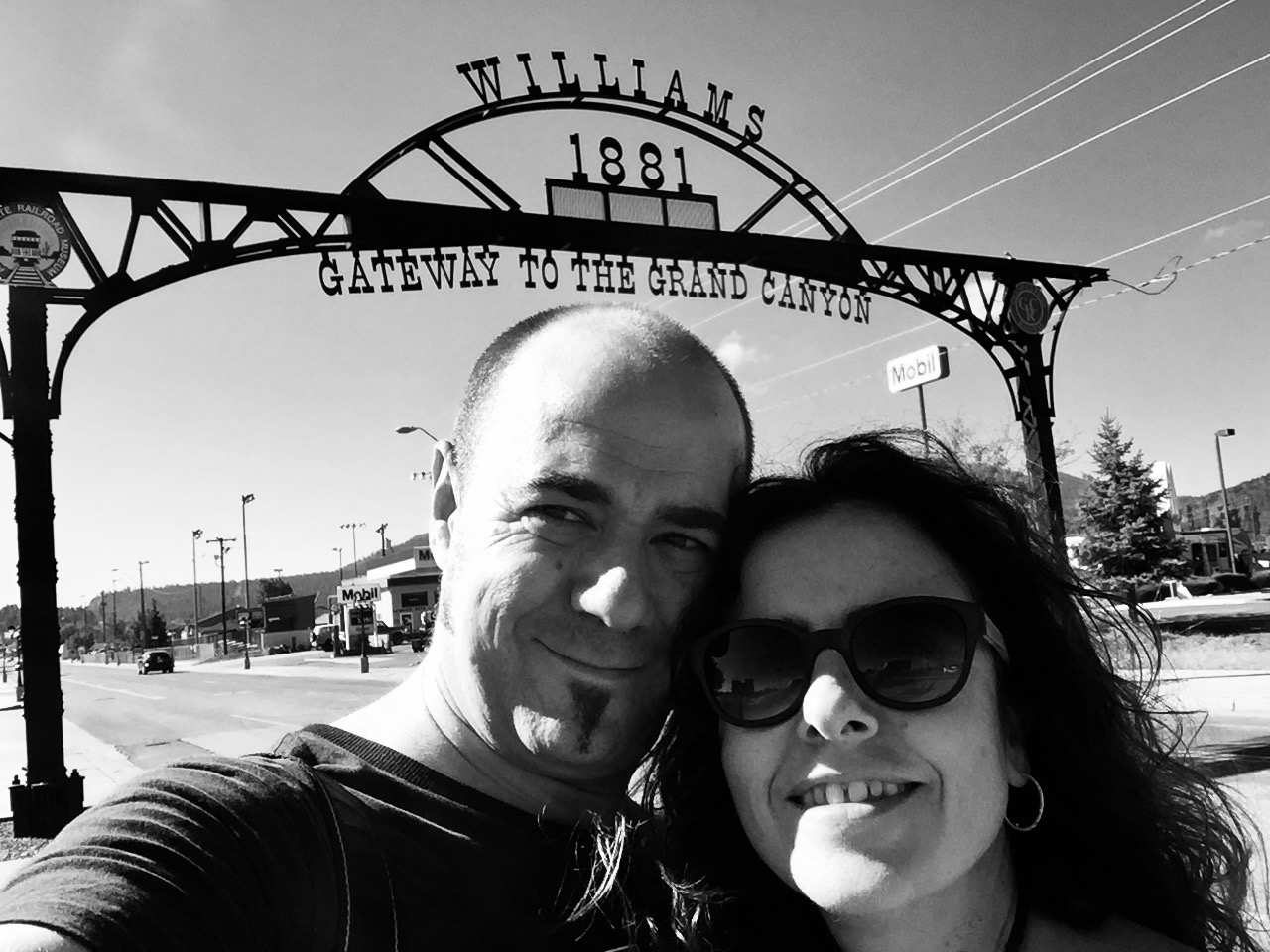 El Gran Cañón del Colorado y la Ruta 66 desde Williams (Arizona) Williams Gateway to the Grand Canyon