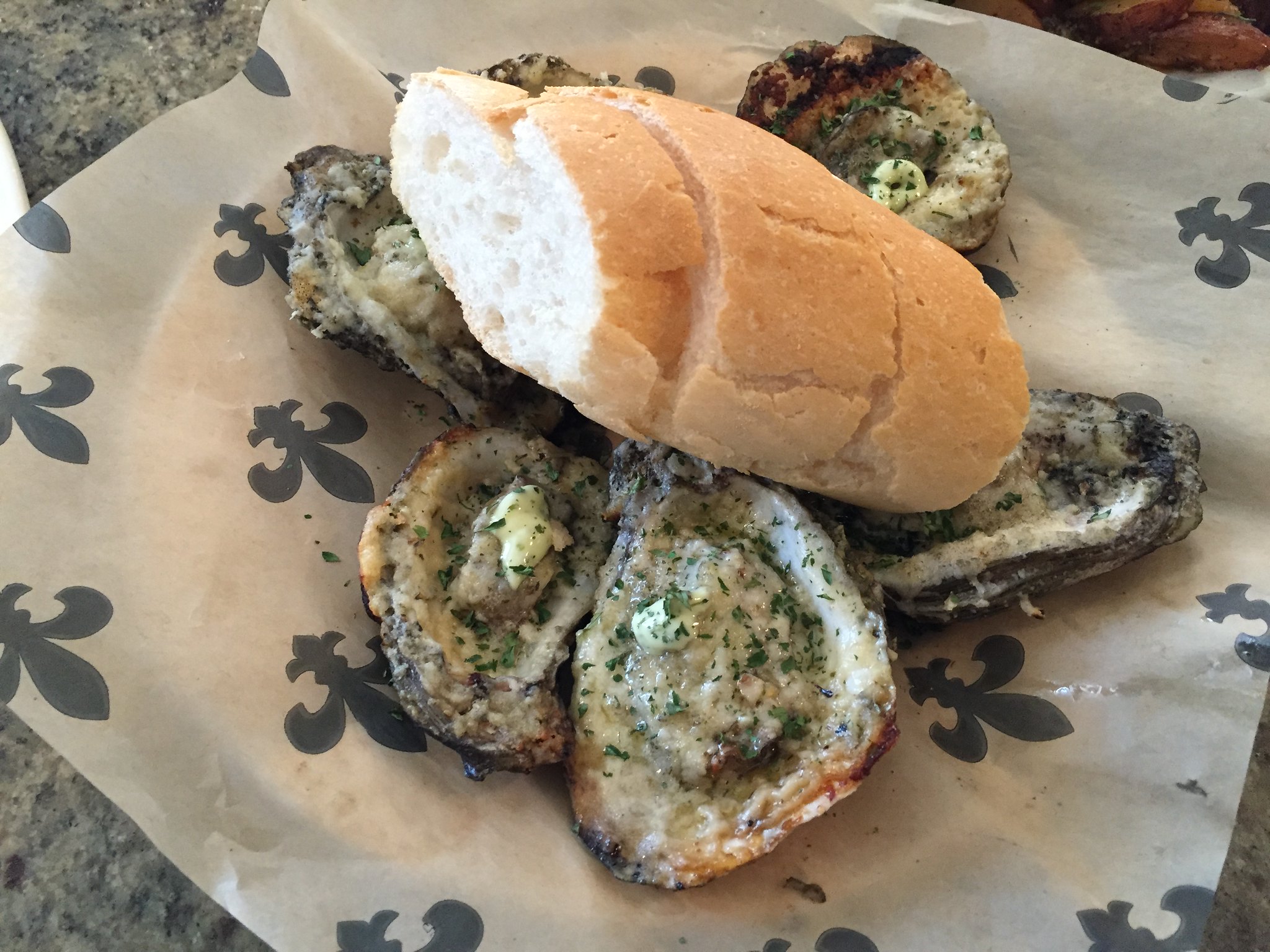 Cuatro días en Nueva Orleans Cuatro días en Nueva Orleans