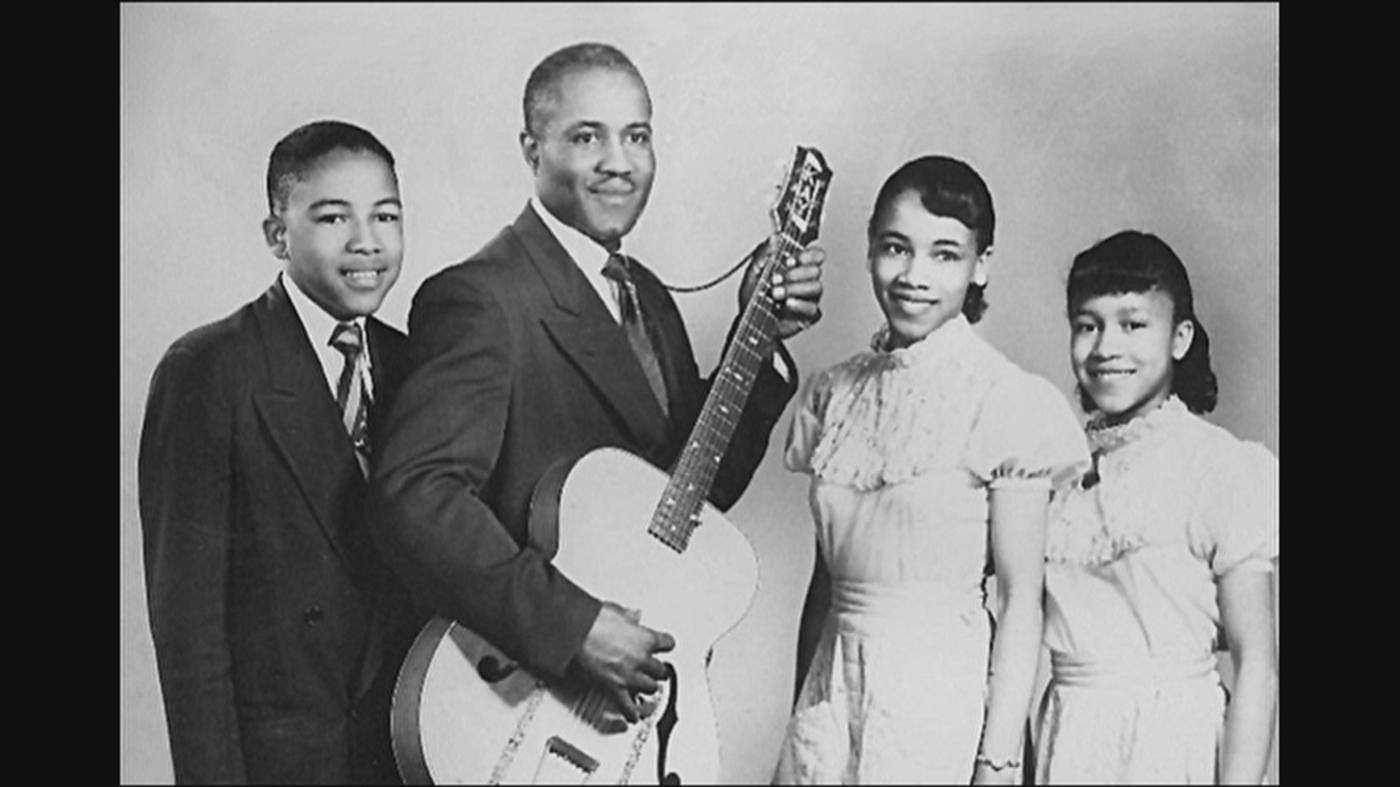 The Staple Singers primeros años