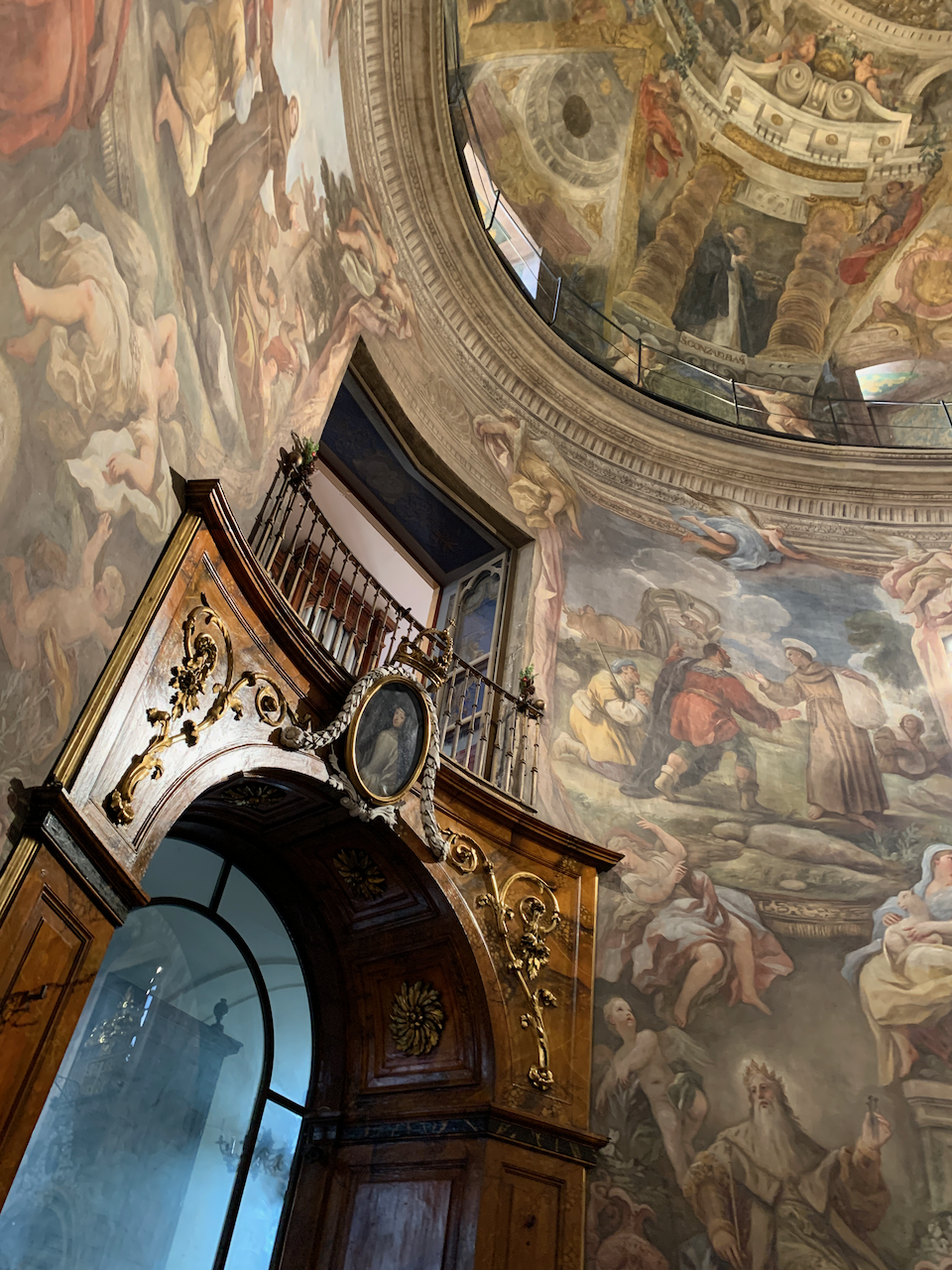 San Antonio de los Alemanes, quizá la iglesia más bonita de Madrid Iglesia más bonita de Madrid