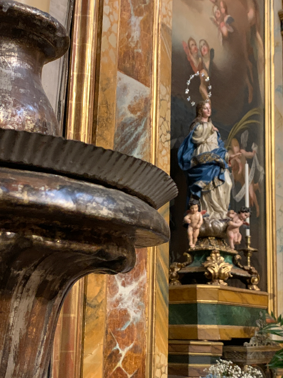 San Antonio de los Alemanes, quizá la iglesia más bonita de Madrid Iglesia más bonita de Madrid