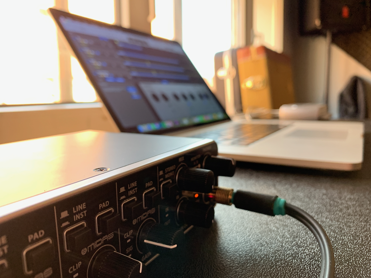 Grabar un disco con Garageband sin conocimientos previos