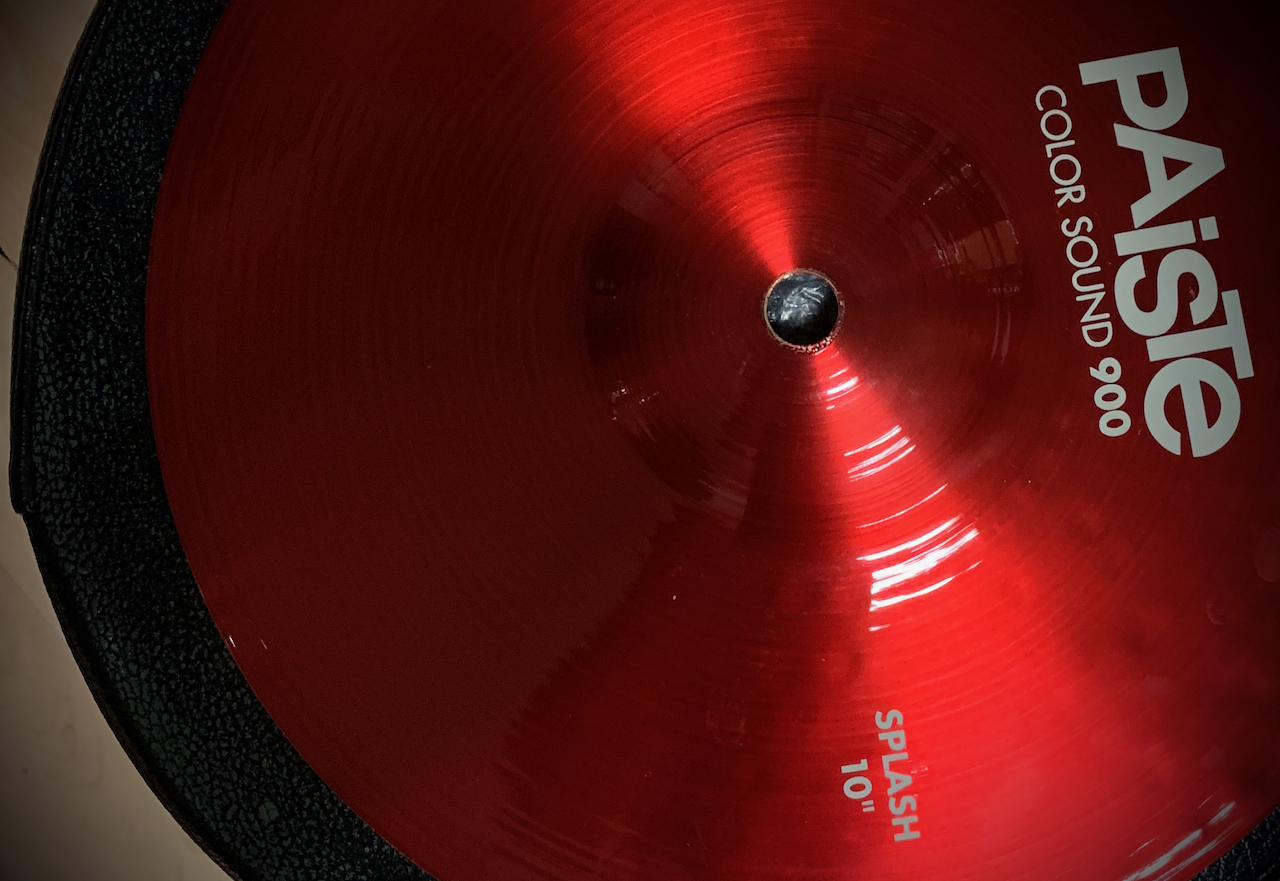 Paiste Color Sound Splash