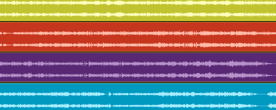 Grabar un disco con Garageband sin conocimientos previos