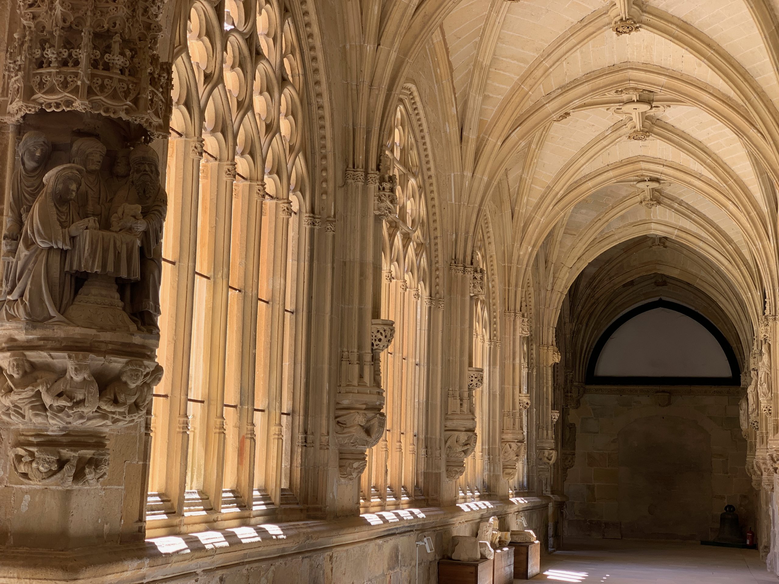 El Monasterio de San Salvador de Oña, Burgos
